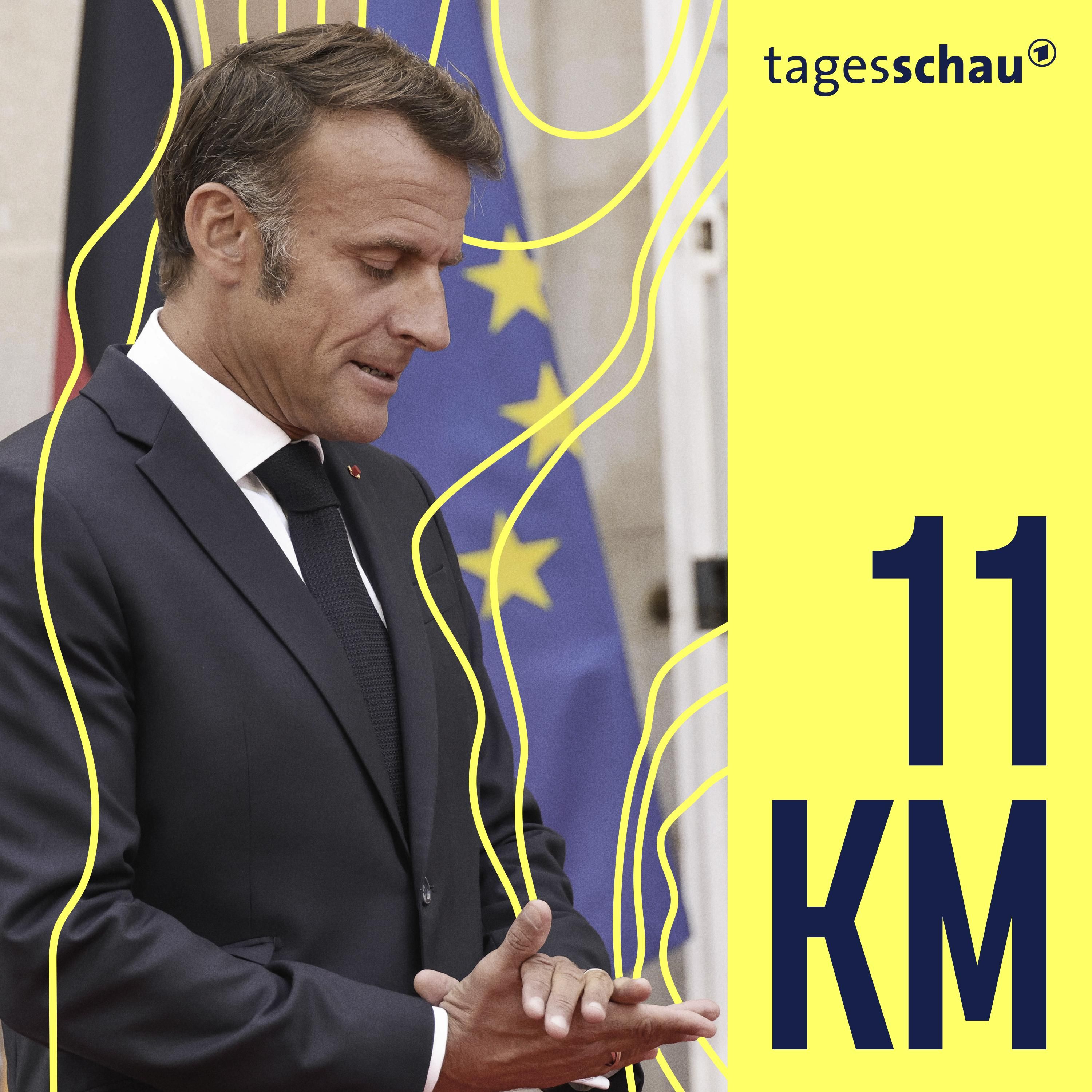 Frankreich in der Krise: Gefährlich für die EU?