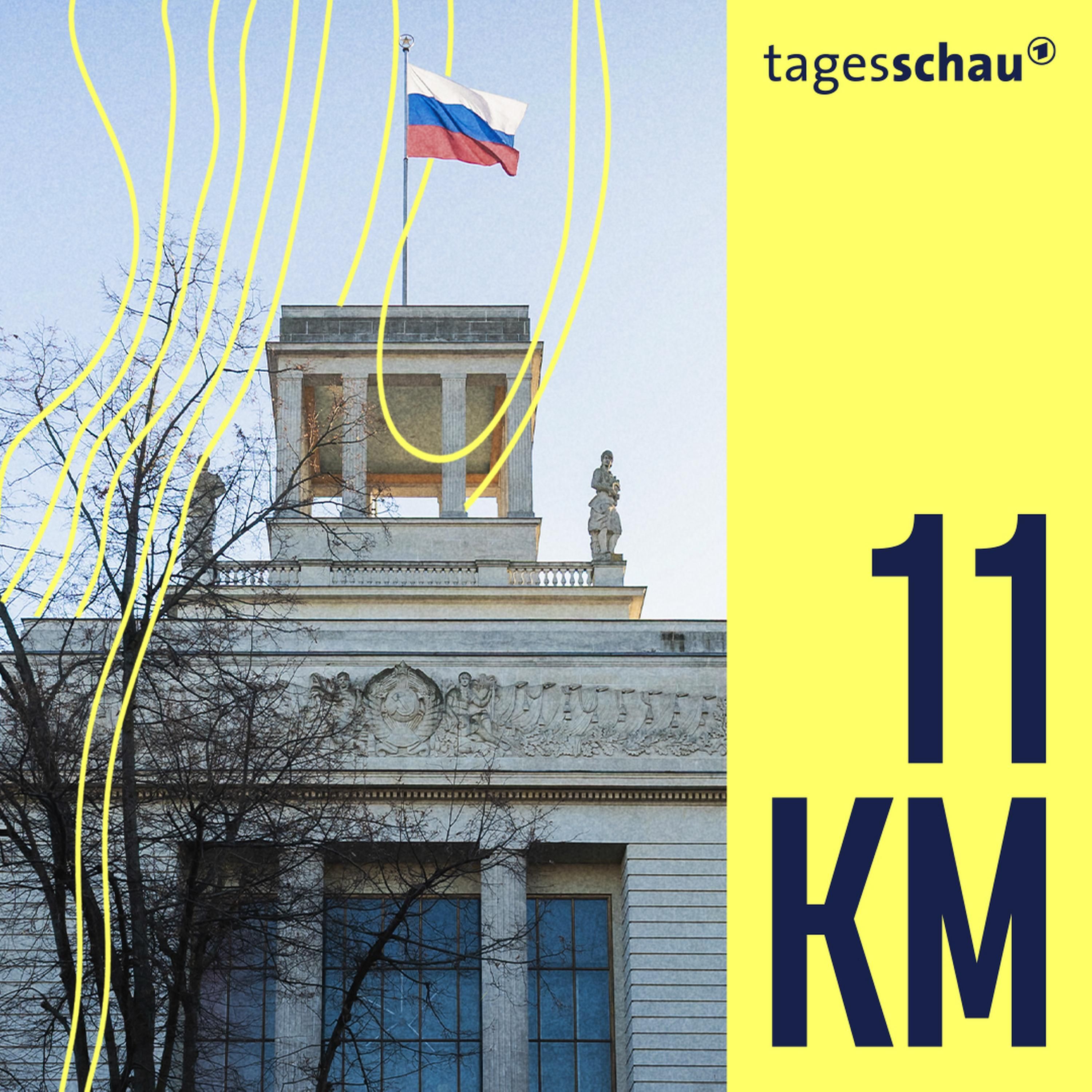 Spionin für Putin? Der Fall Ilona W.