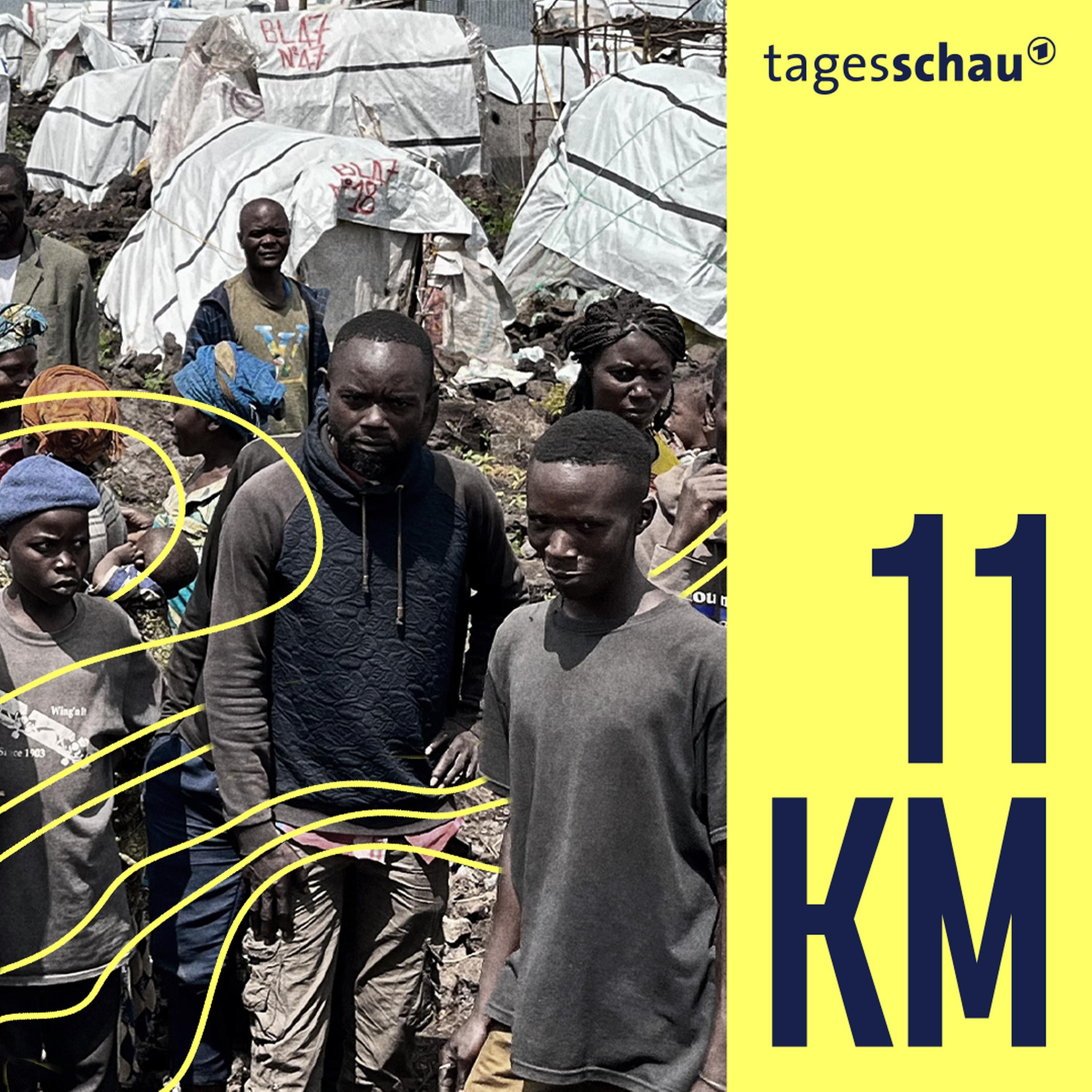 DR Kongo: Der vergessene Krieg