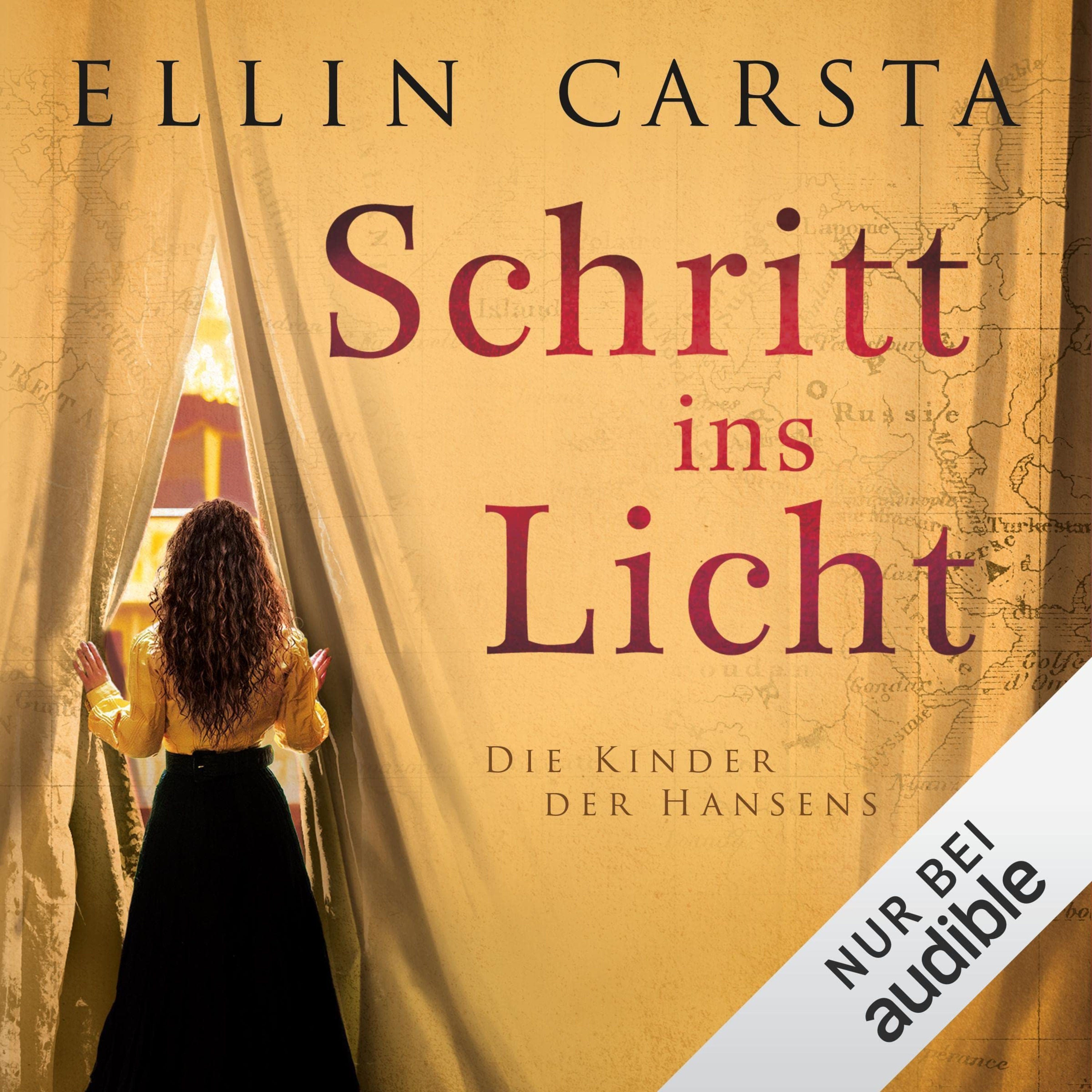 Hörbuch-Tipp: "Schritt ins Licht" von Ellin Carsta