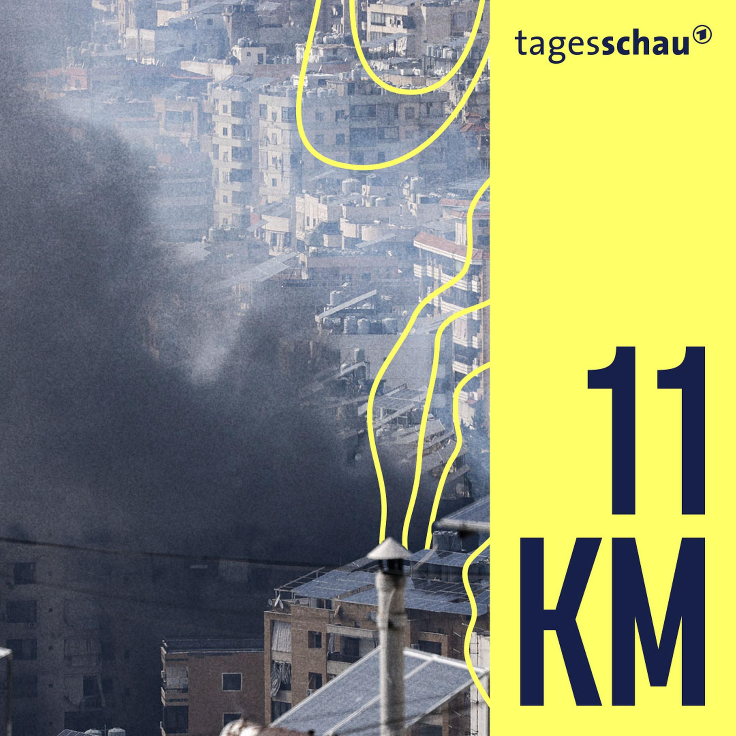 Bomben auf Beirut - Wie geht es im Nahen Osten weiter?