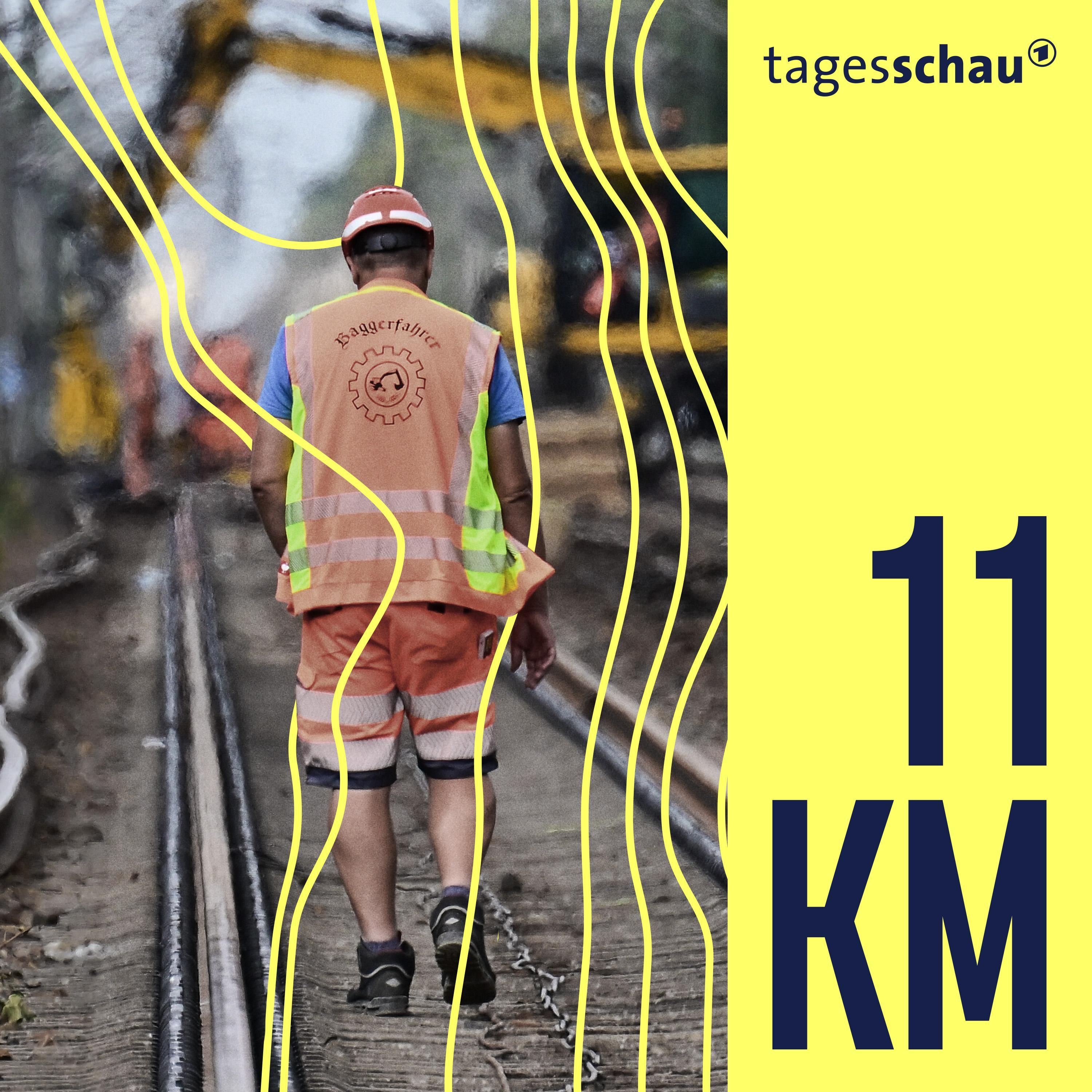 Baustelle Deutsche Bahn: Neue Chefin, alte Probleme