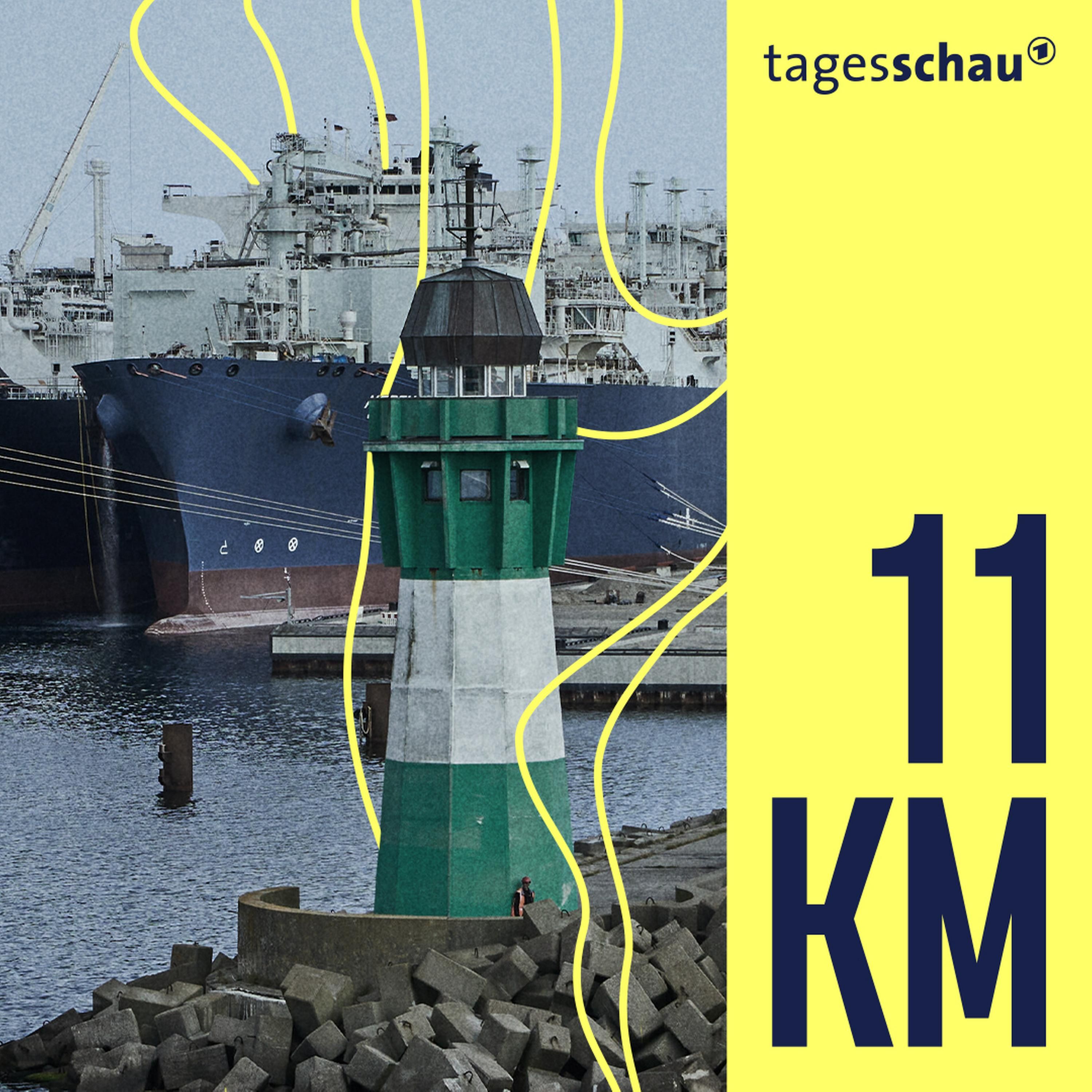 LNG-Terminal auf Rügen: Viel Lärm für nichts?