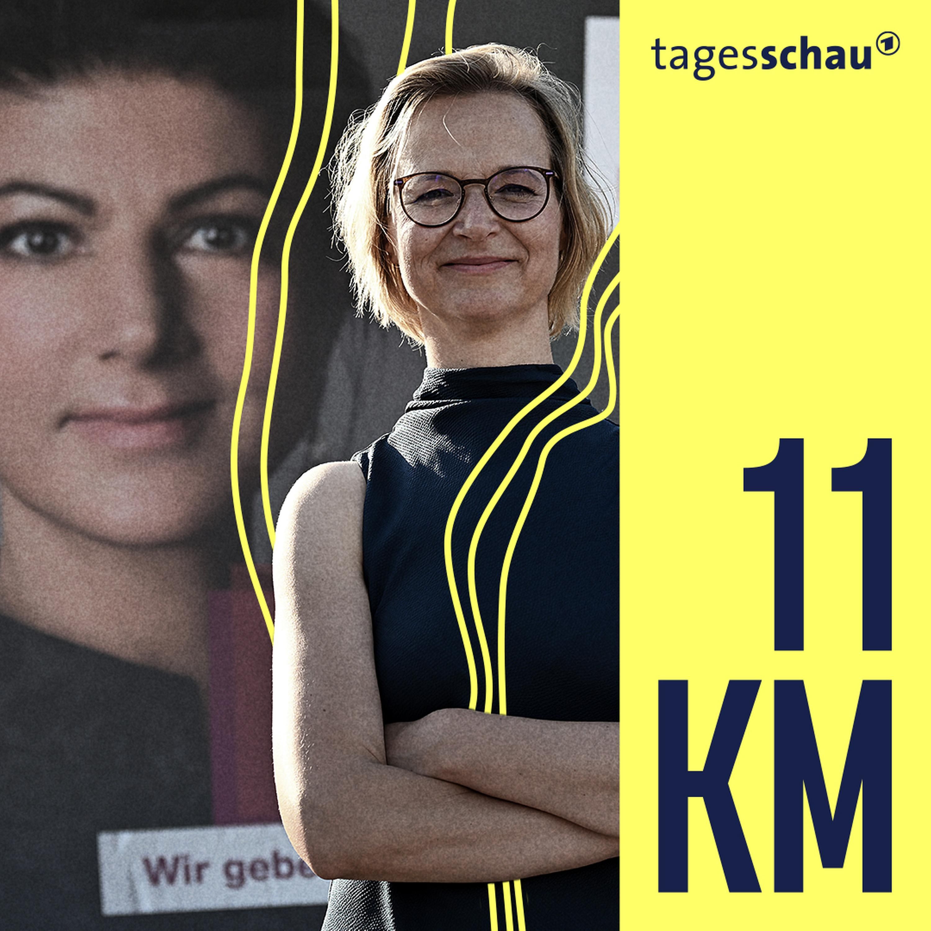 Wagenknecht und ihr Bündnis: Vom Erfolg überrannt?
