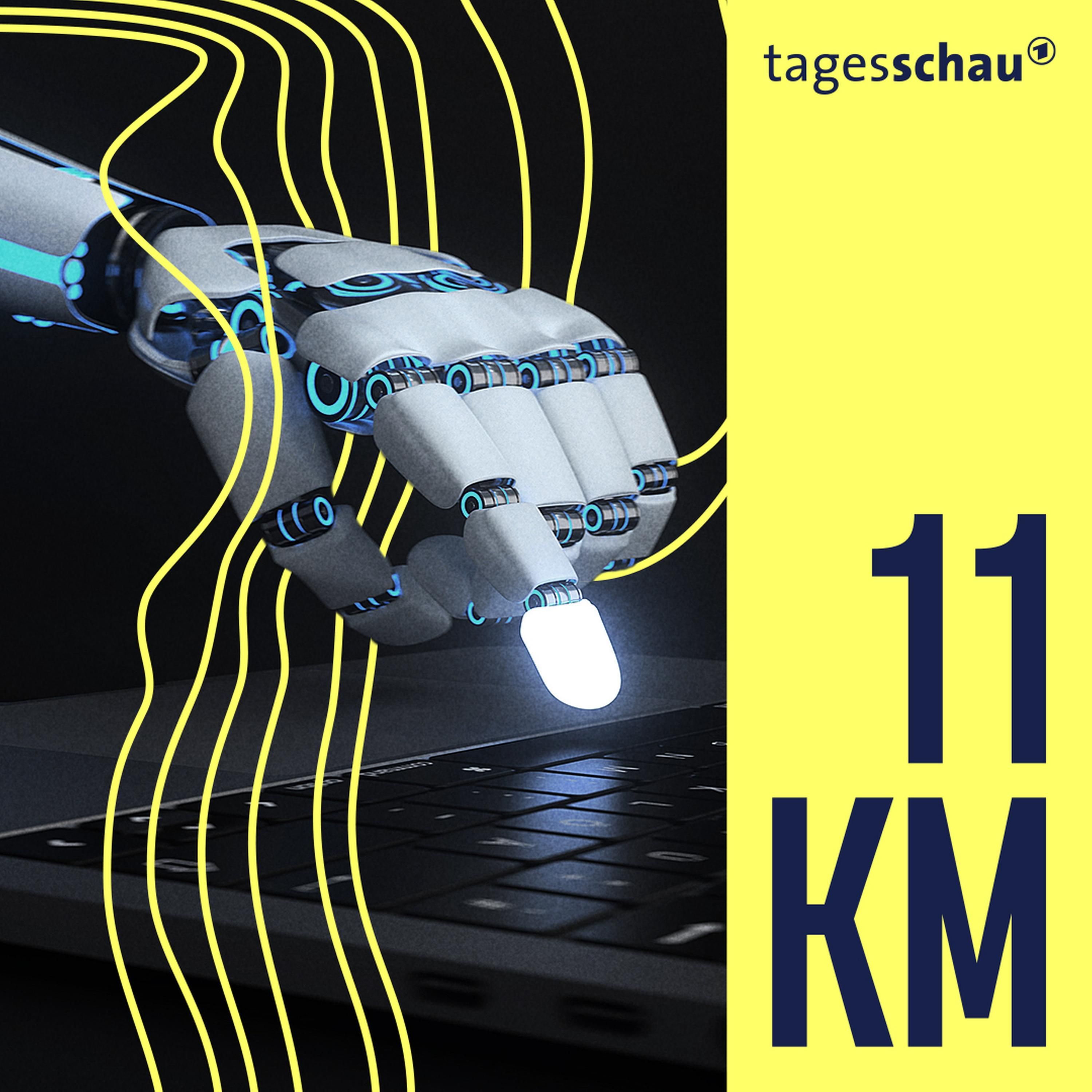 KI or not KI: Können wir ihre Texte noch enttarnen?