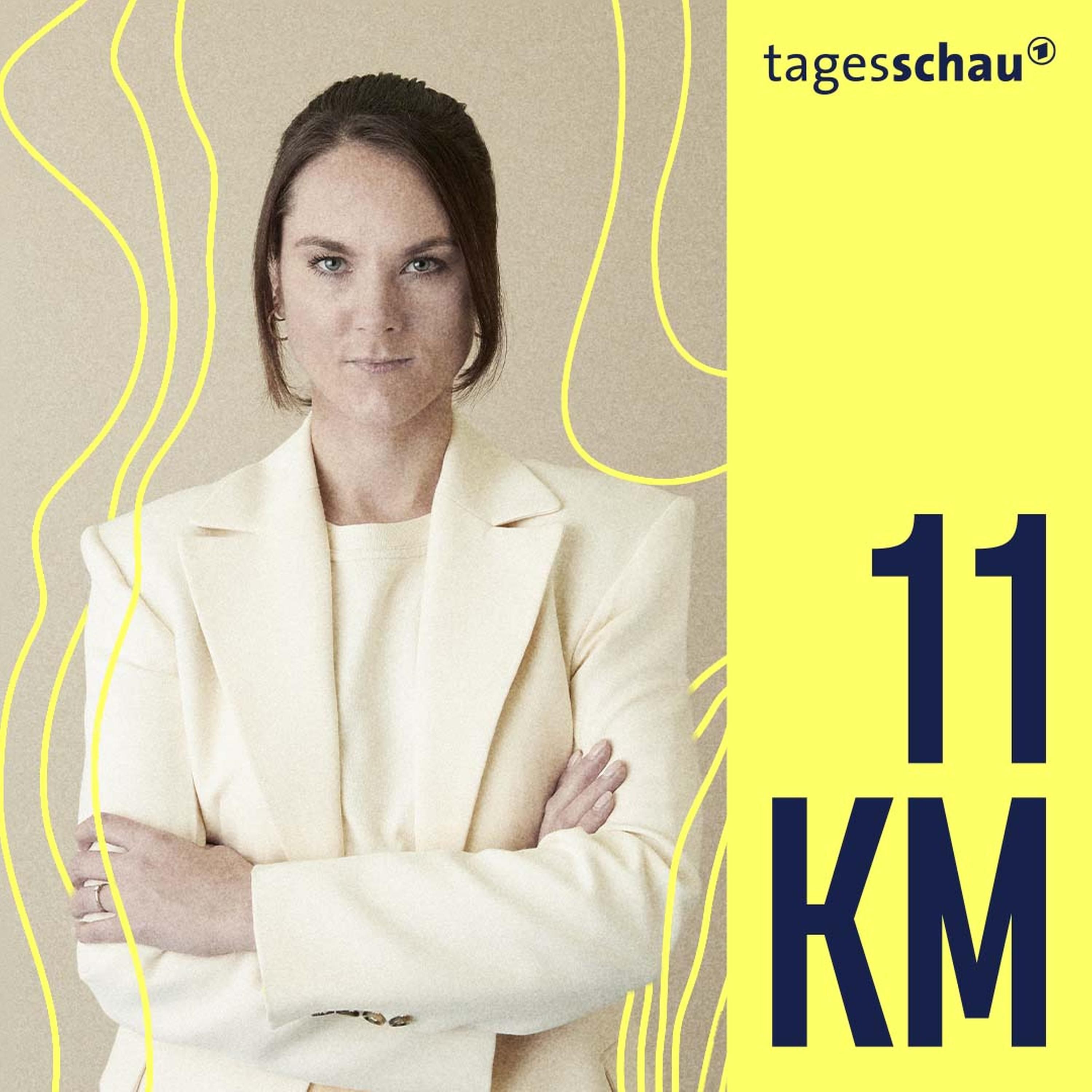 Nicht verpassen: Das 11KM-Spezial zur US-Wahlnacht