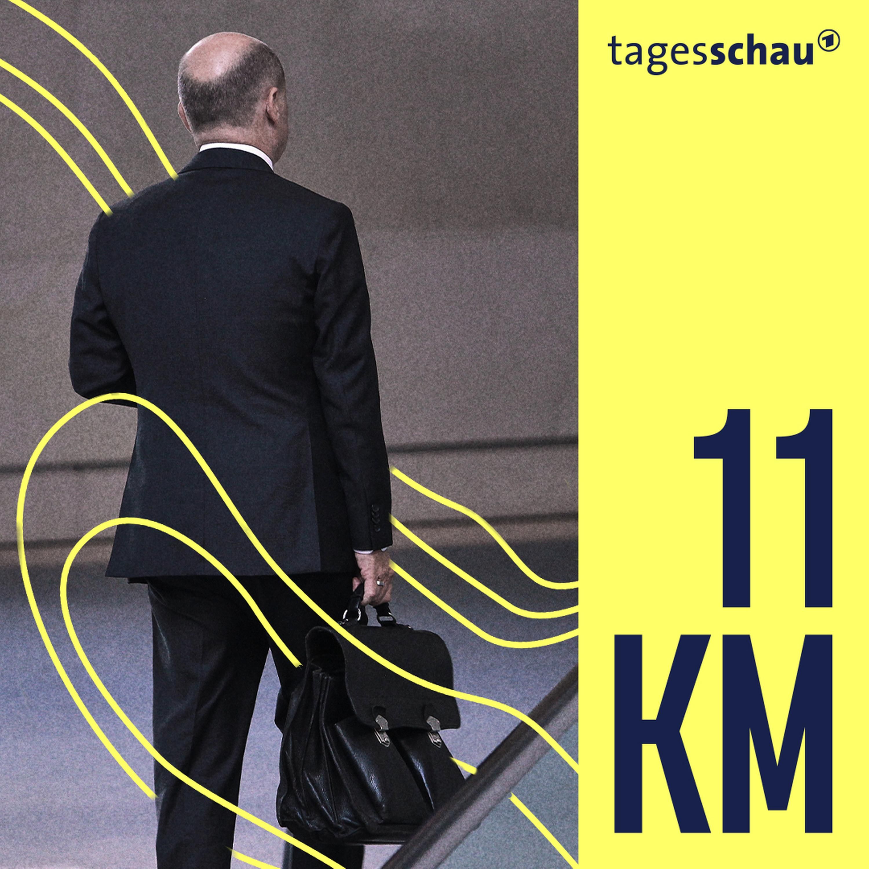 Krise und Kalkül: Scholz und die Vertrauensfrage