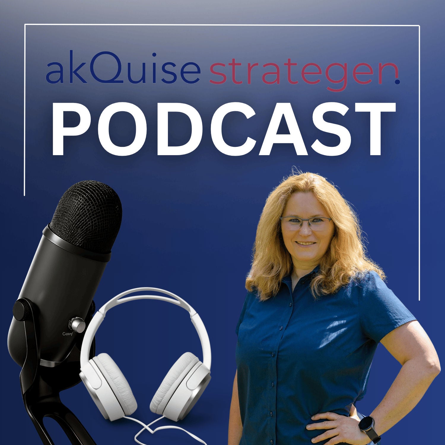 akQuise strategen - Podcast