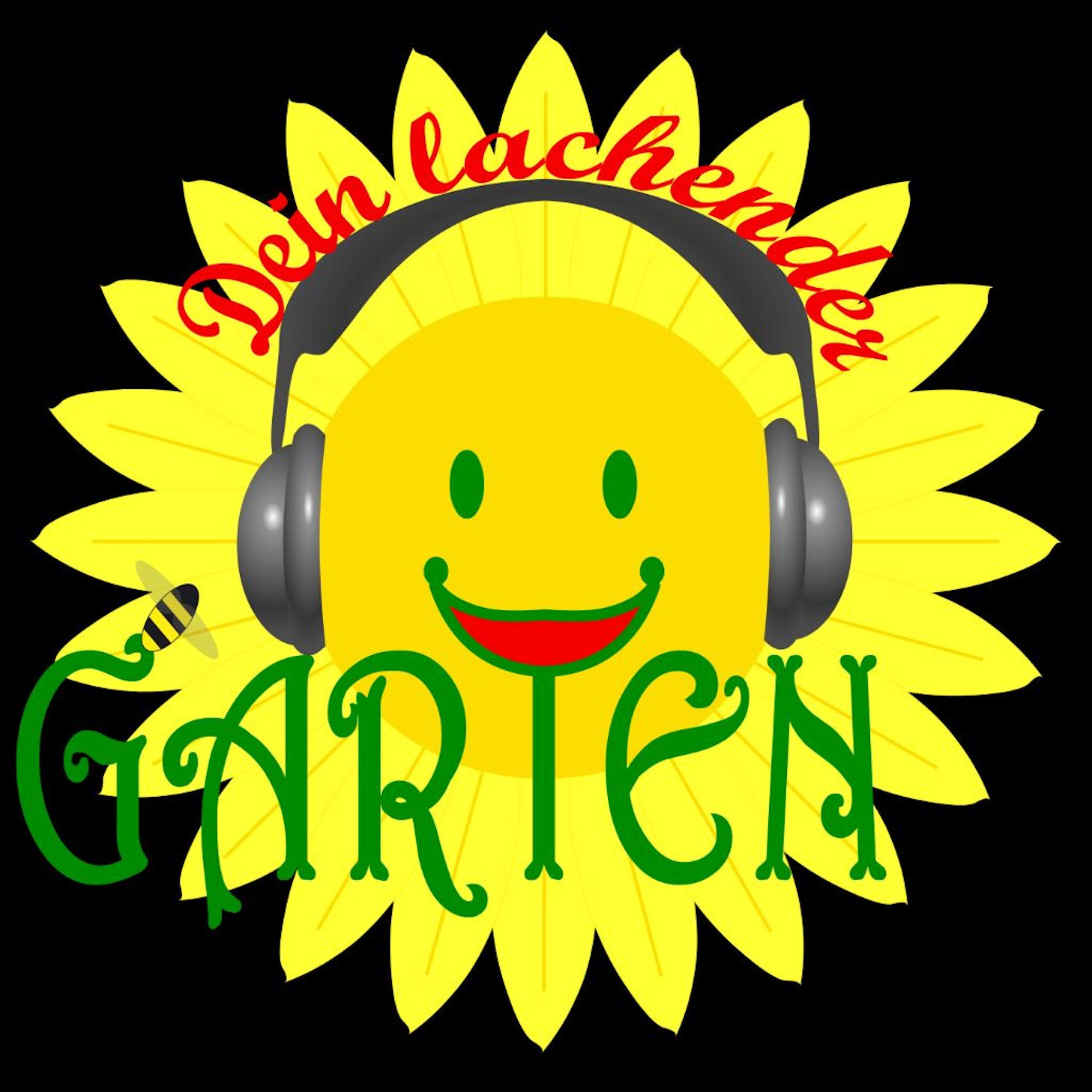 Dein lachender Garten - Der Podcast