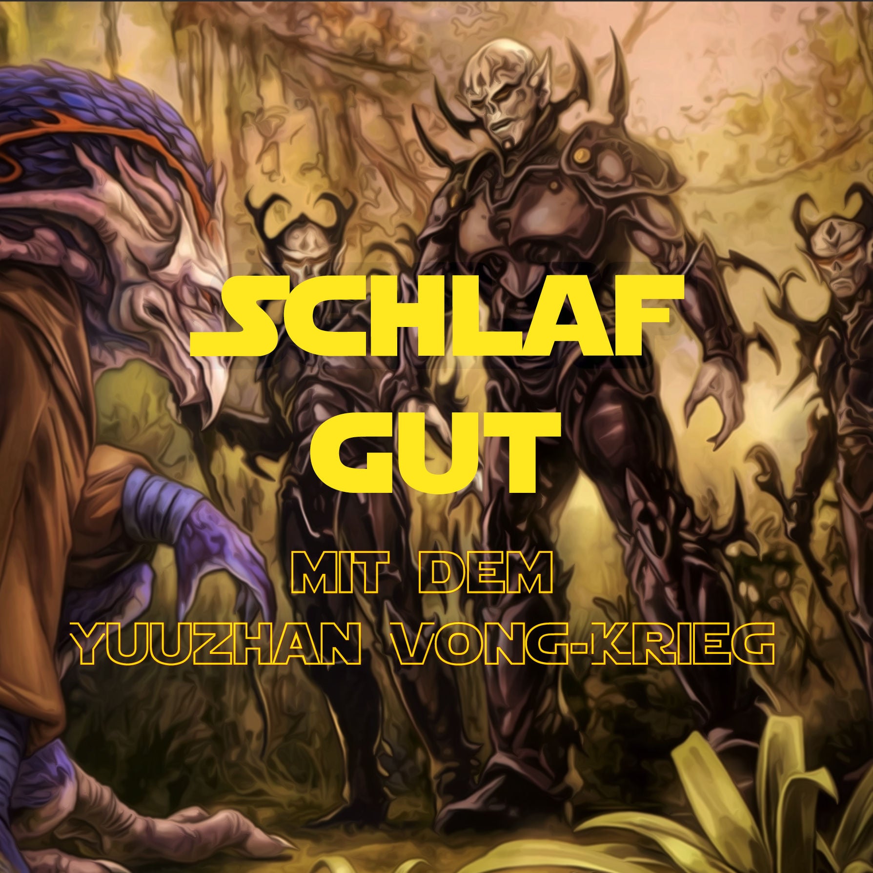 #60 Yuuzhan Vong-Krieg