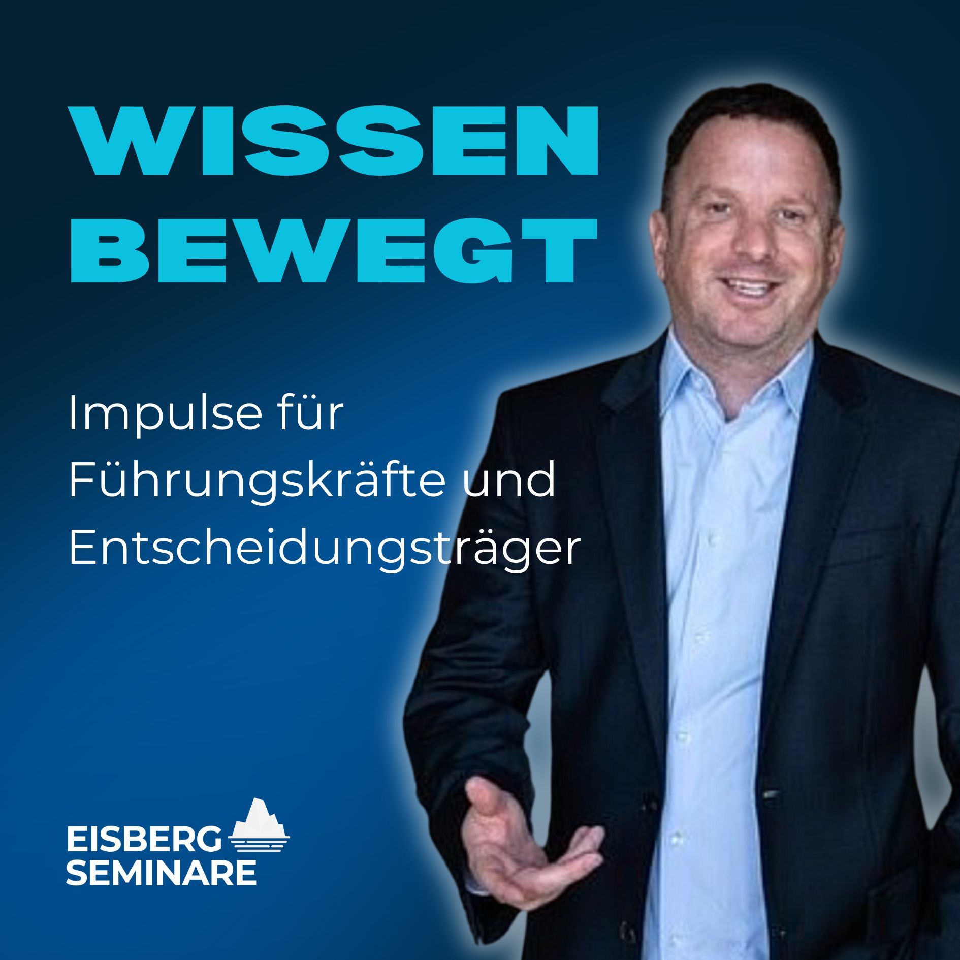 WISSEN BEWEGT - Unternehmerwissen mit Frank Kittel