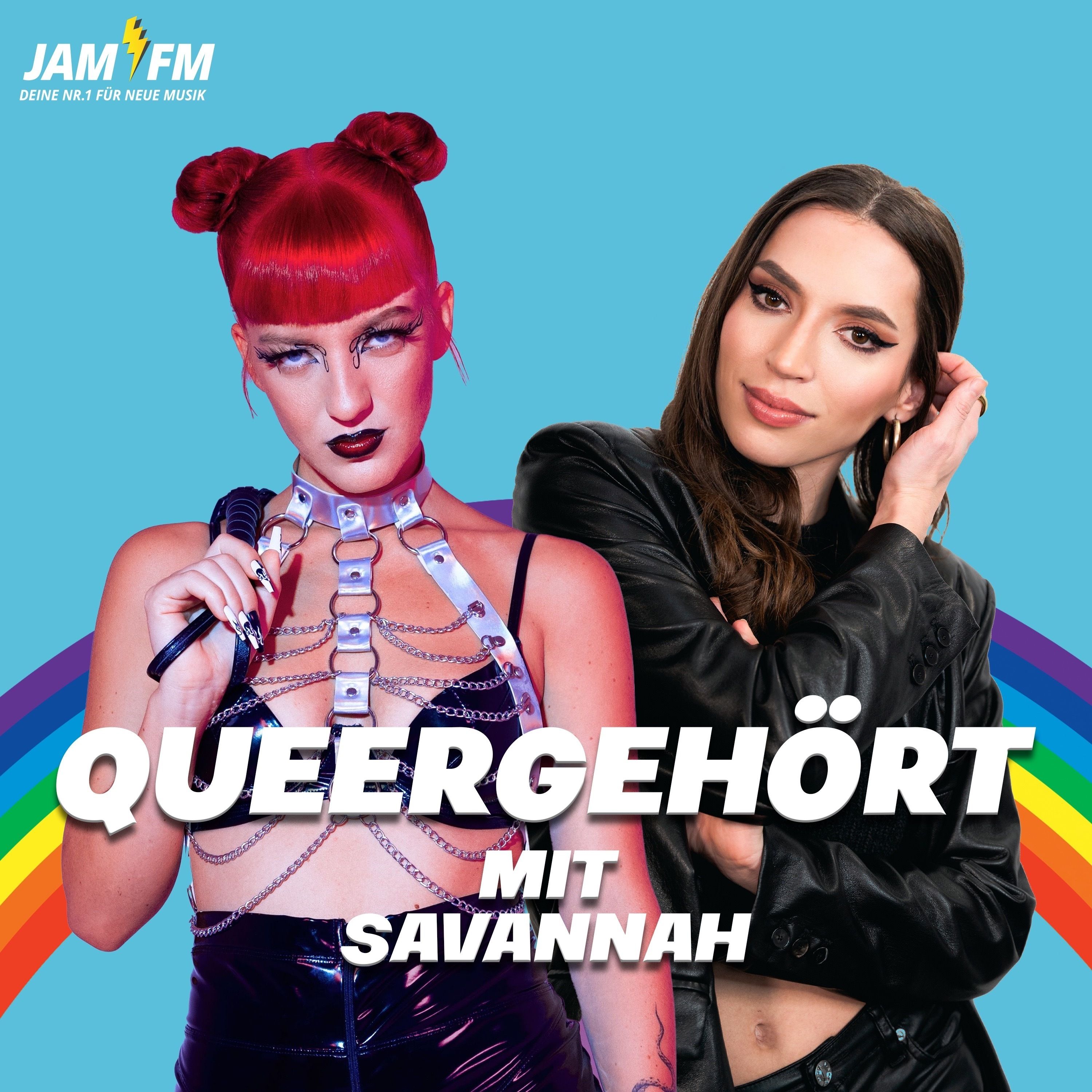Folge 17: Feminismus Grundkurs und Hyperpop Extravaganza mit Mariybu 💅