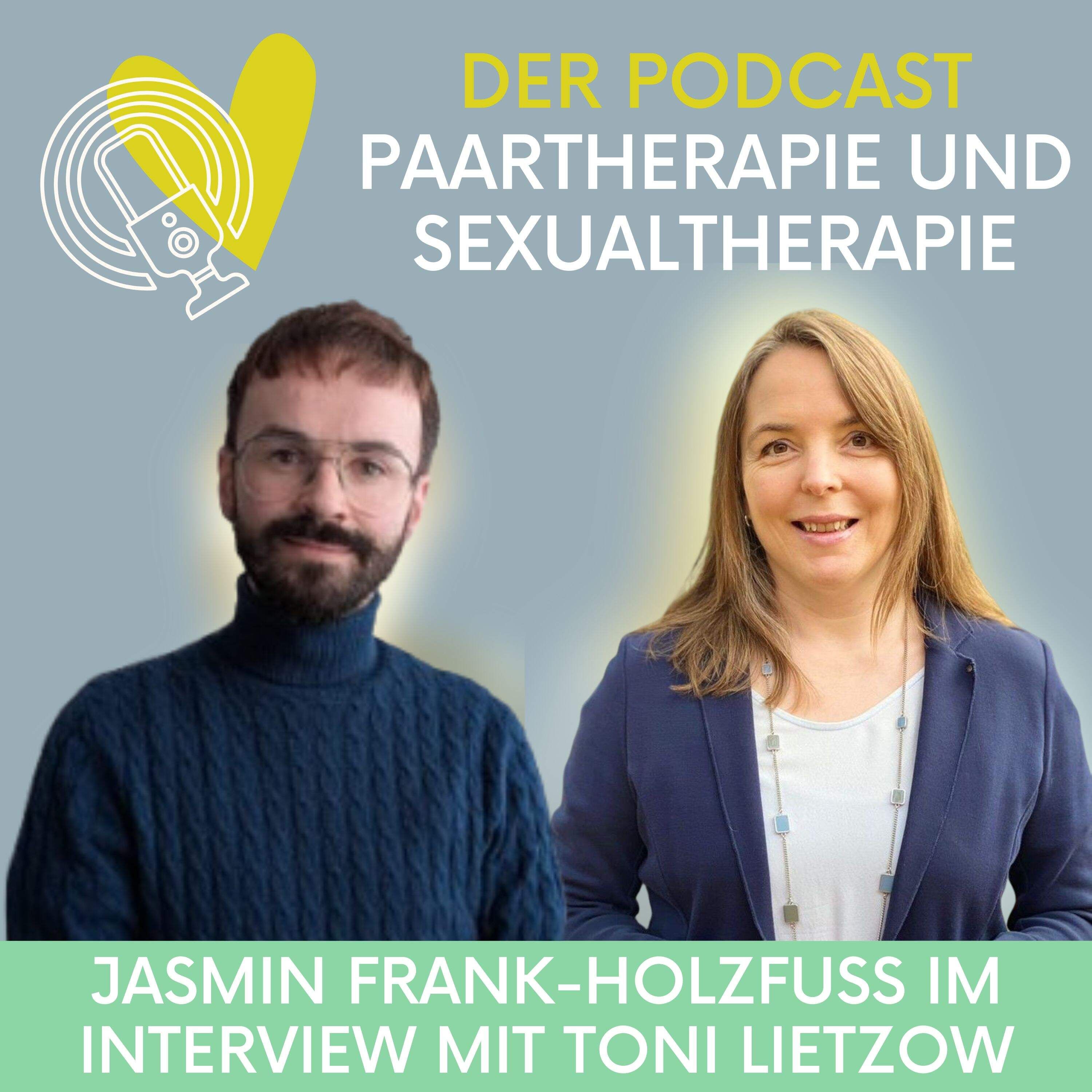 Folge 45: Queer - Ein Interview mit Toni Lietzow