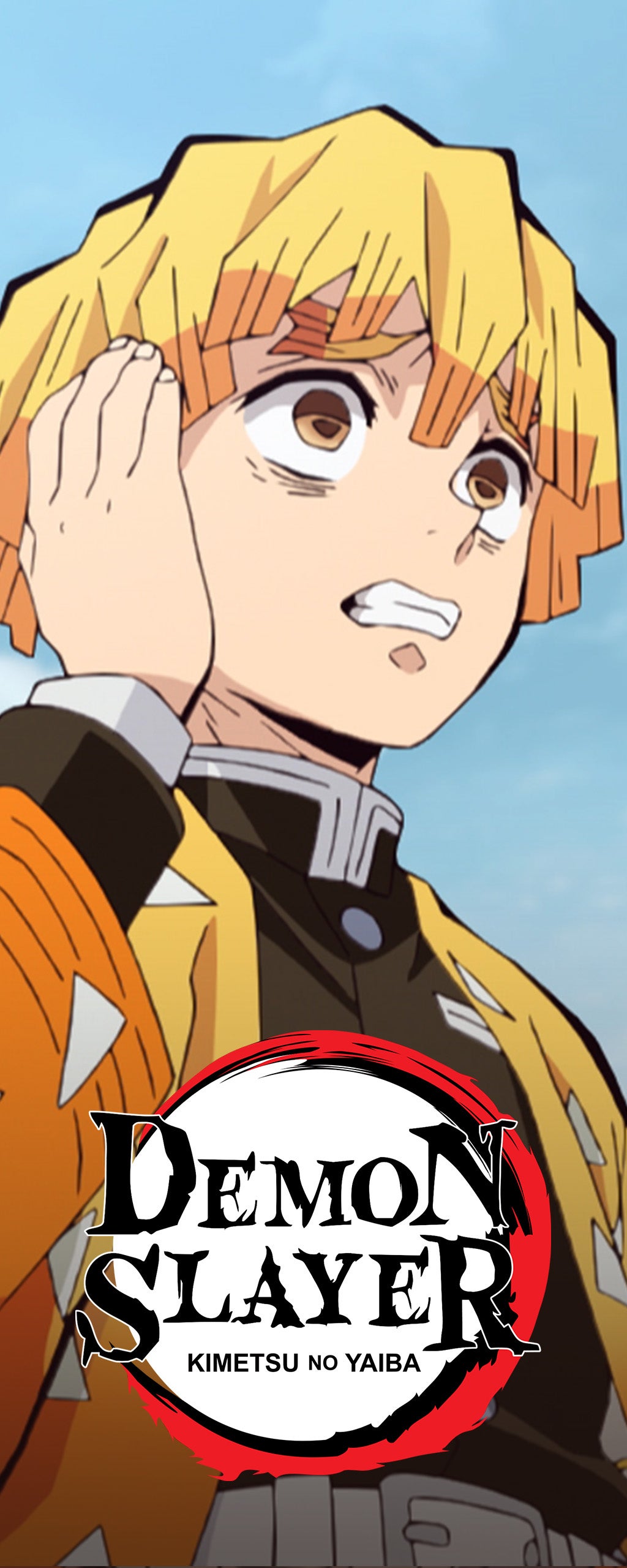 Zenitsu Agatsuma