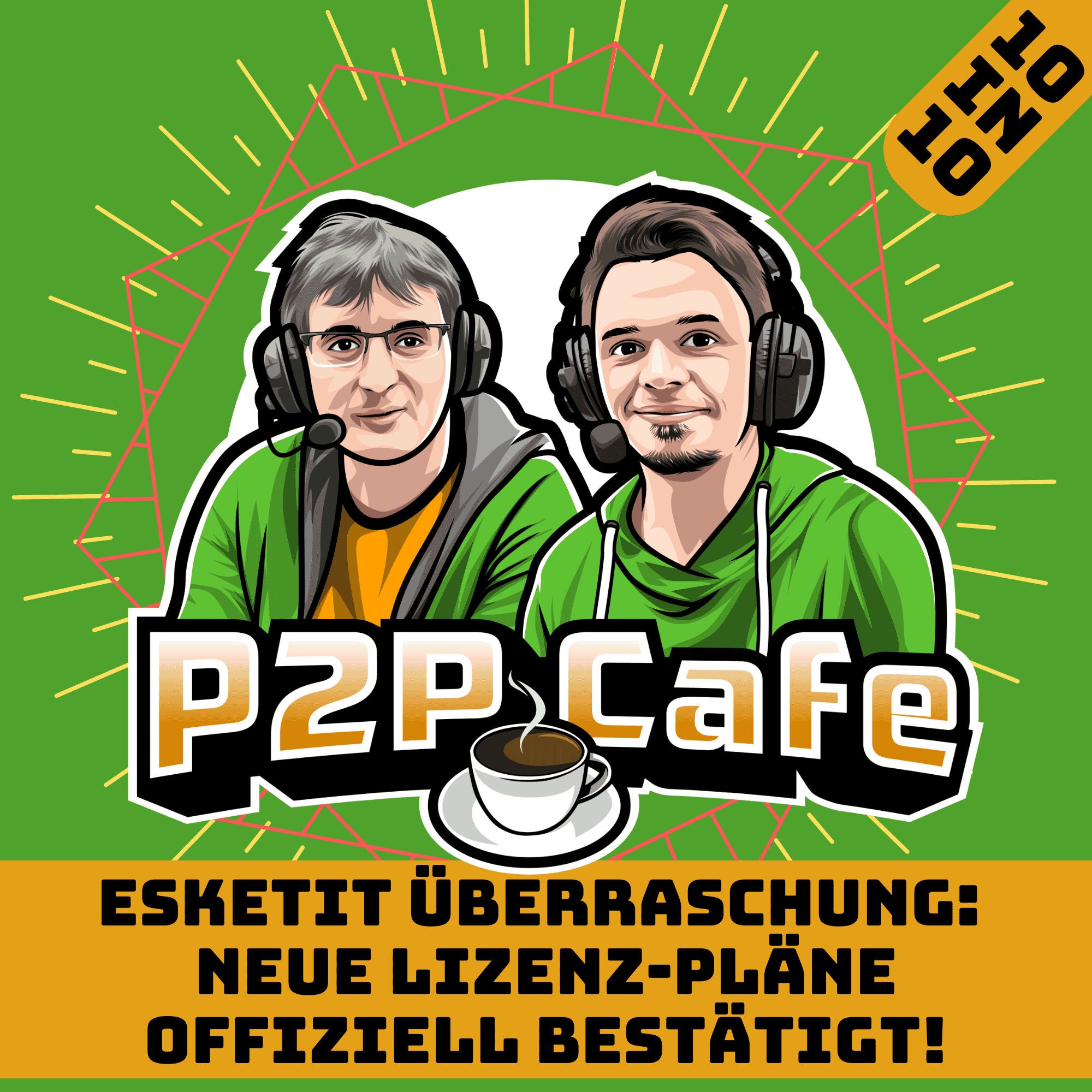 Esketit Überraschung: Neue Lizenz-Pläne offiziell bestätigt! #117