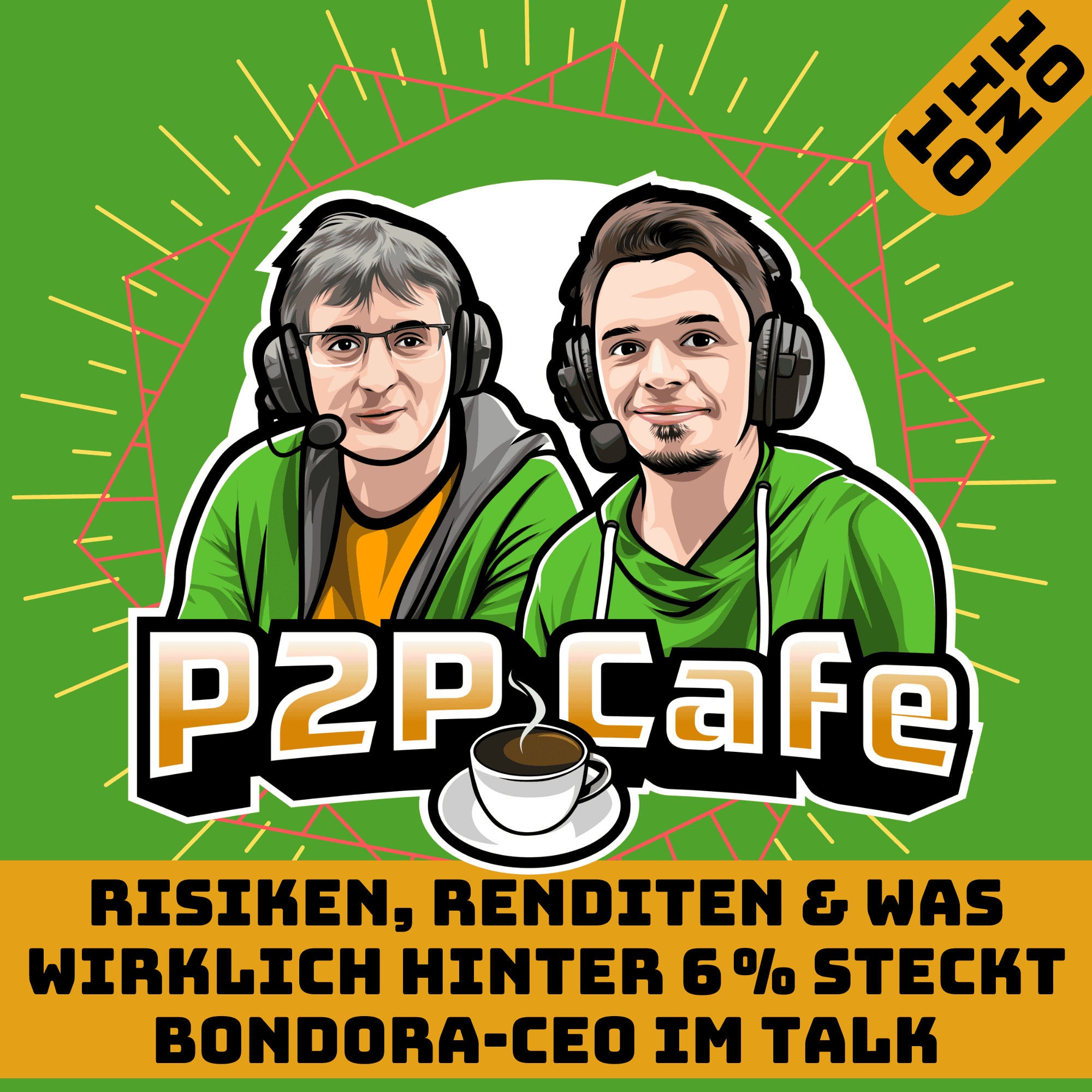 Risiken, Renditen & was wirklich hinter 6 % steckt - Bondora-CEO im Talk #107
