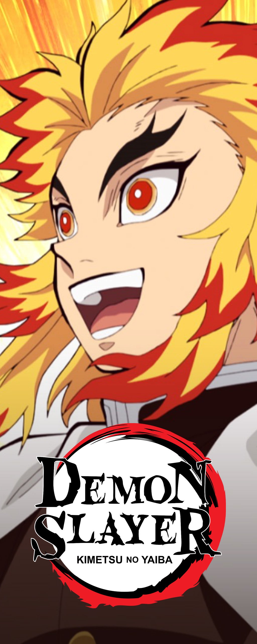 Kyojuro Rengoku