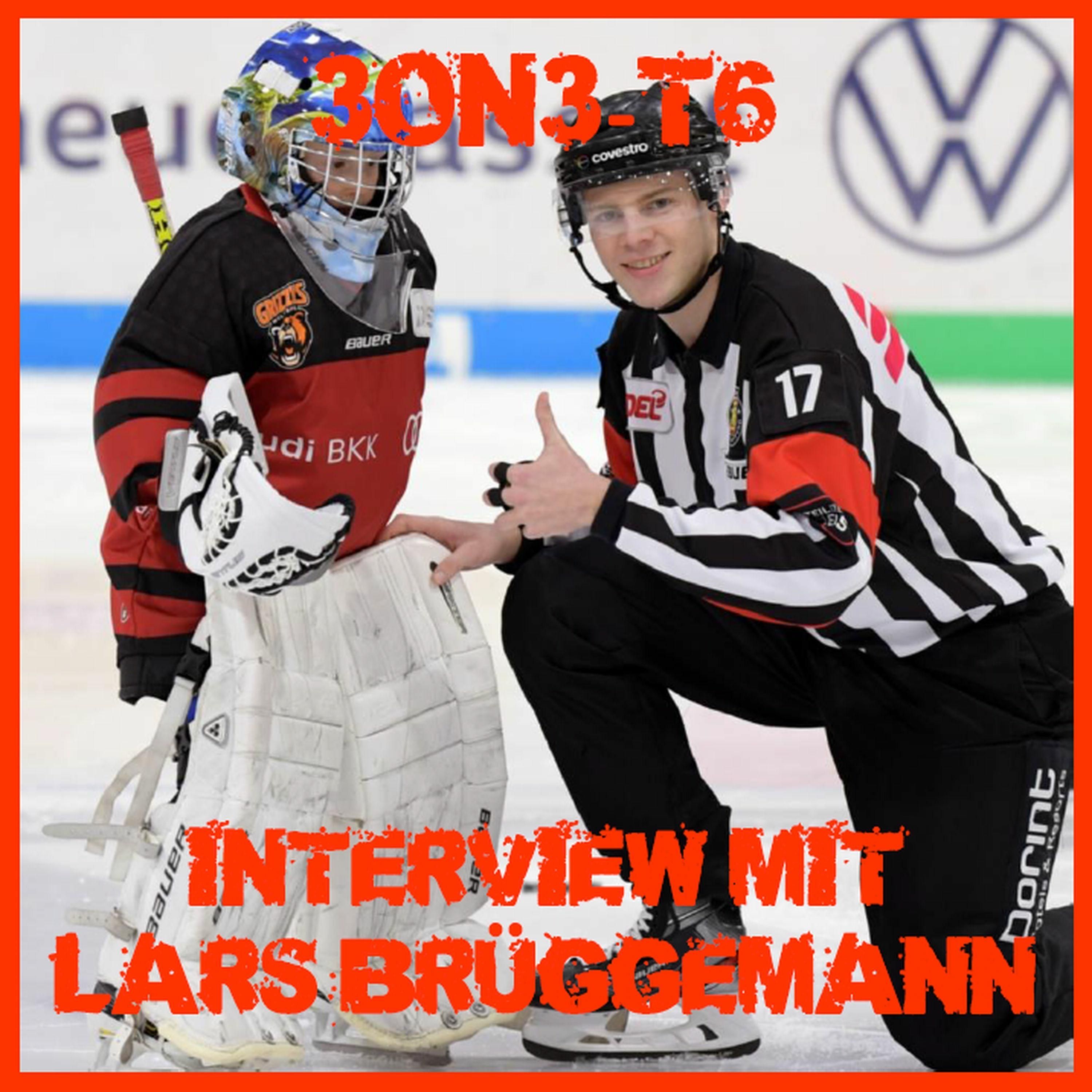 3on3-T6 - Interview mit Lars Brüggemann