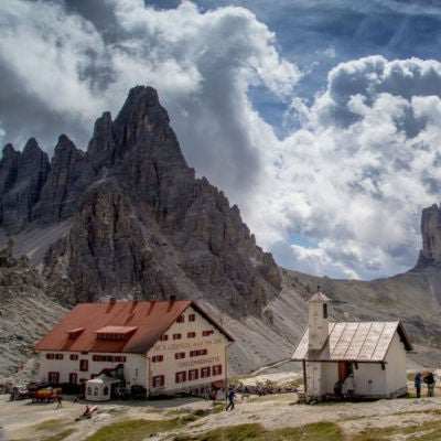 #3 Die 10 schönsten Wanderungen in den Alpen