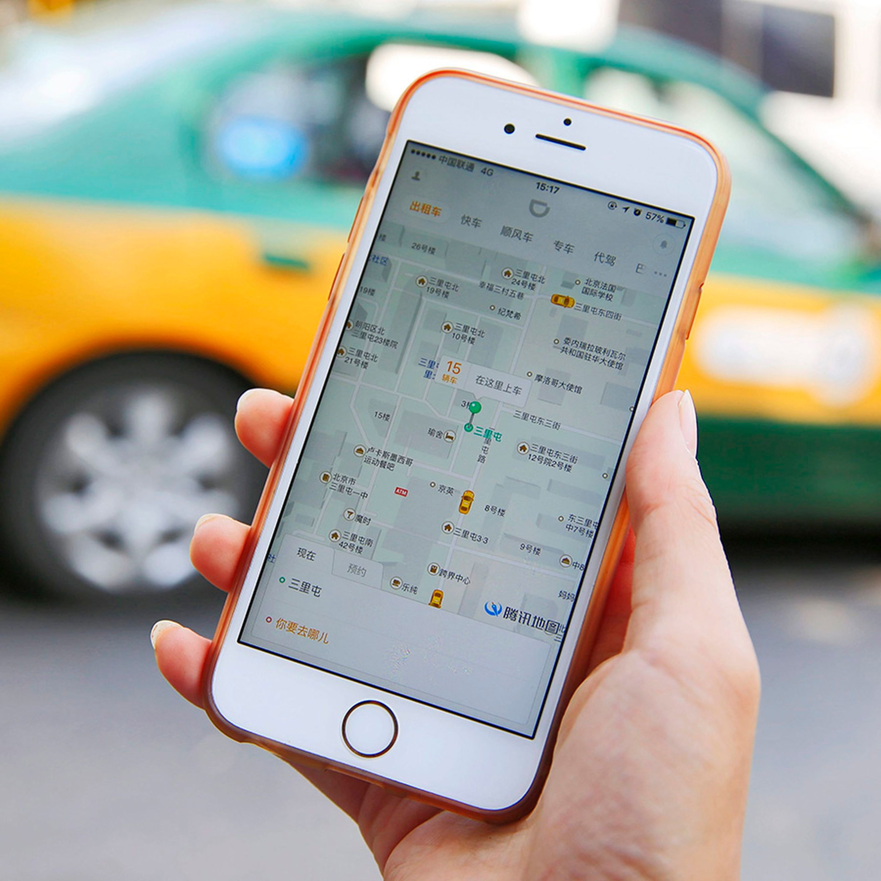 Do apps herald the end of car ownership?
