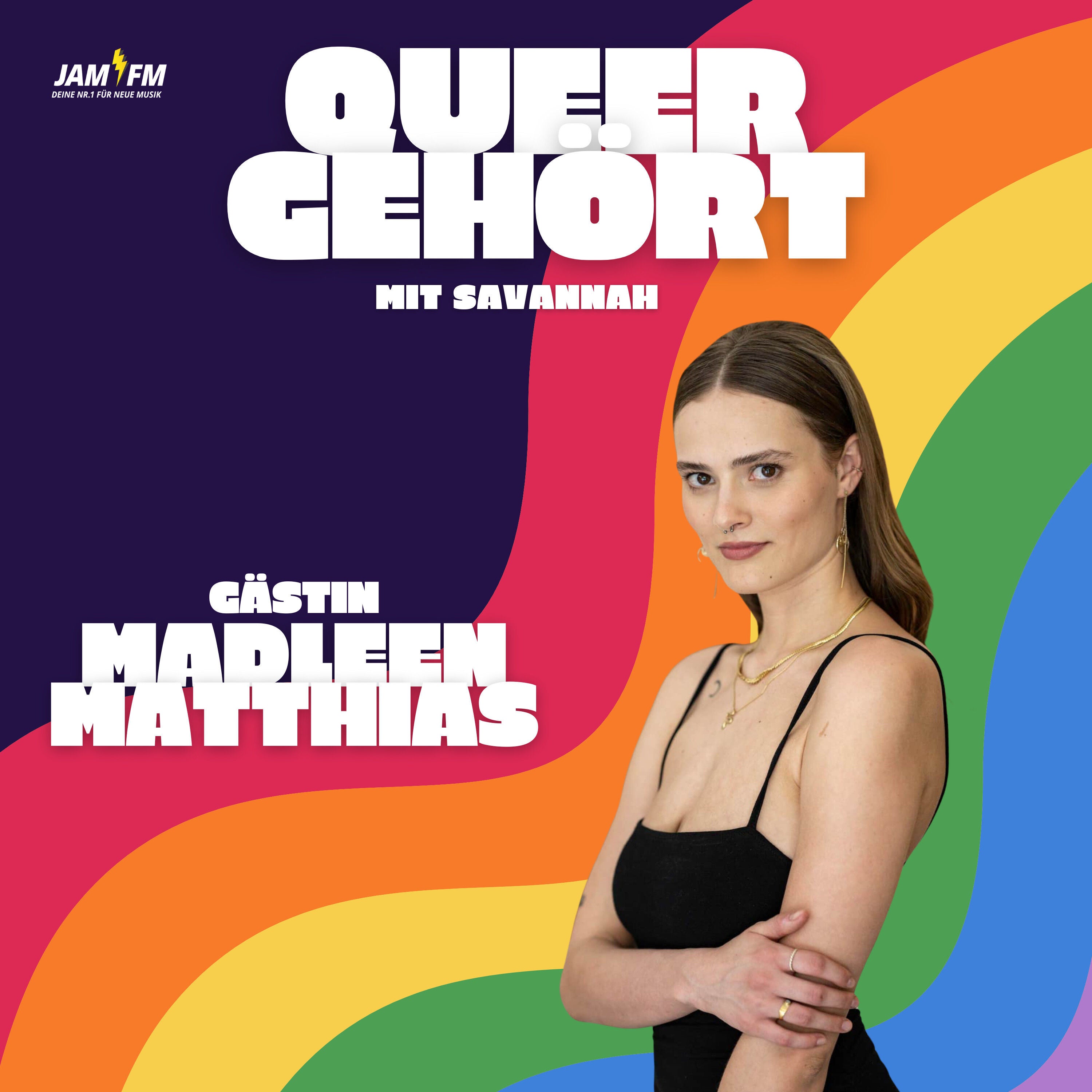 Madleen - Princess Charming, core lesbianism & mental health