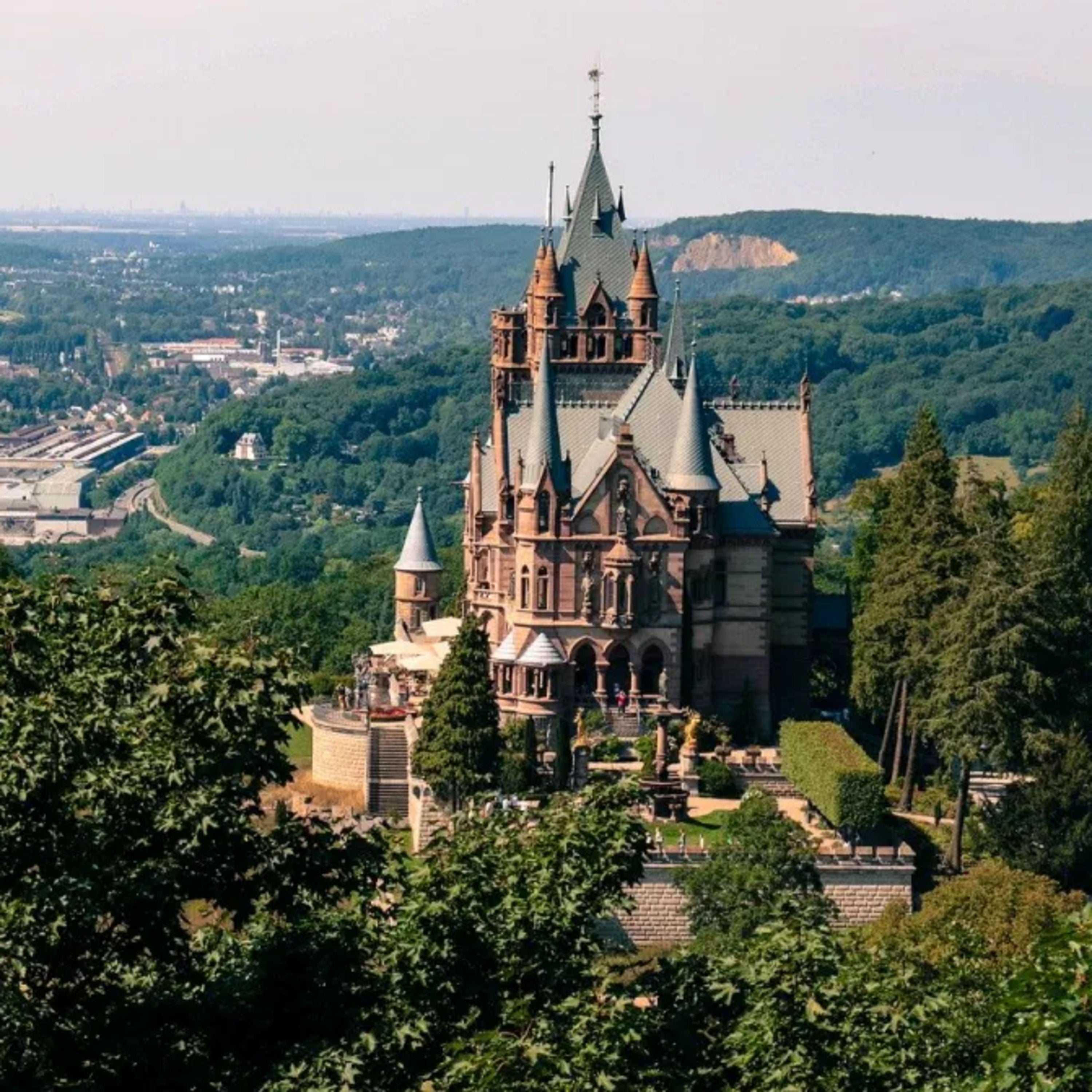 #7 Die 10 besten Sehenswürdigkeiten und Ausflugsziele in NRW