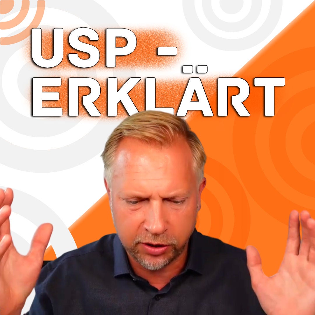 #454 USP Alleinstellungsmerkmal