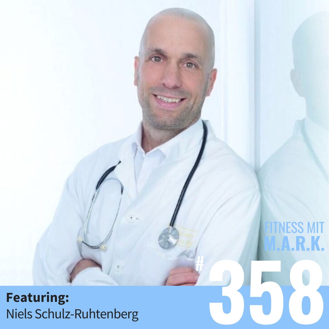 Wie funktioniert "Blut-Tuning"? – mit Ernährungsmediziner Niels-Schulz Ruhtenberg (#358)