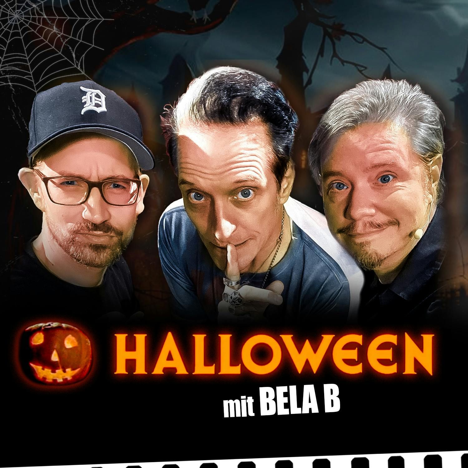 HALLOWEEN-Spezial | BELA B's liebste HORRORFILME!
