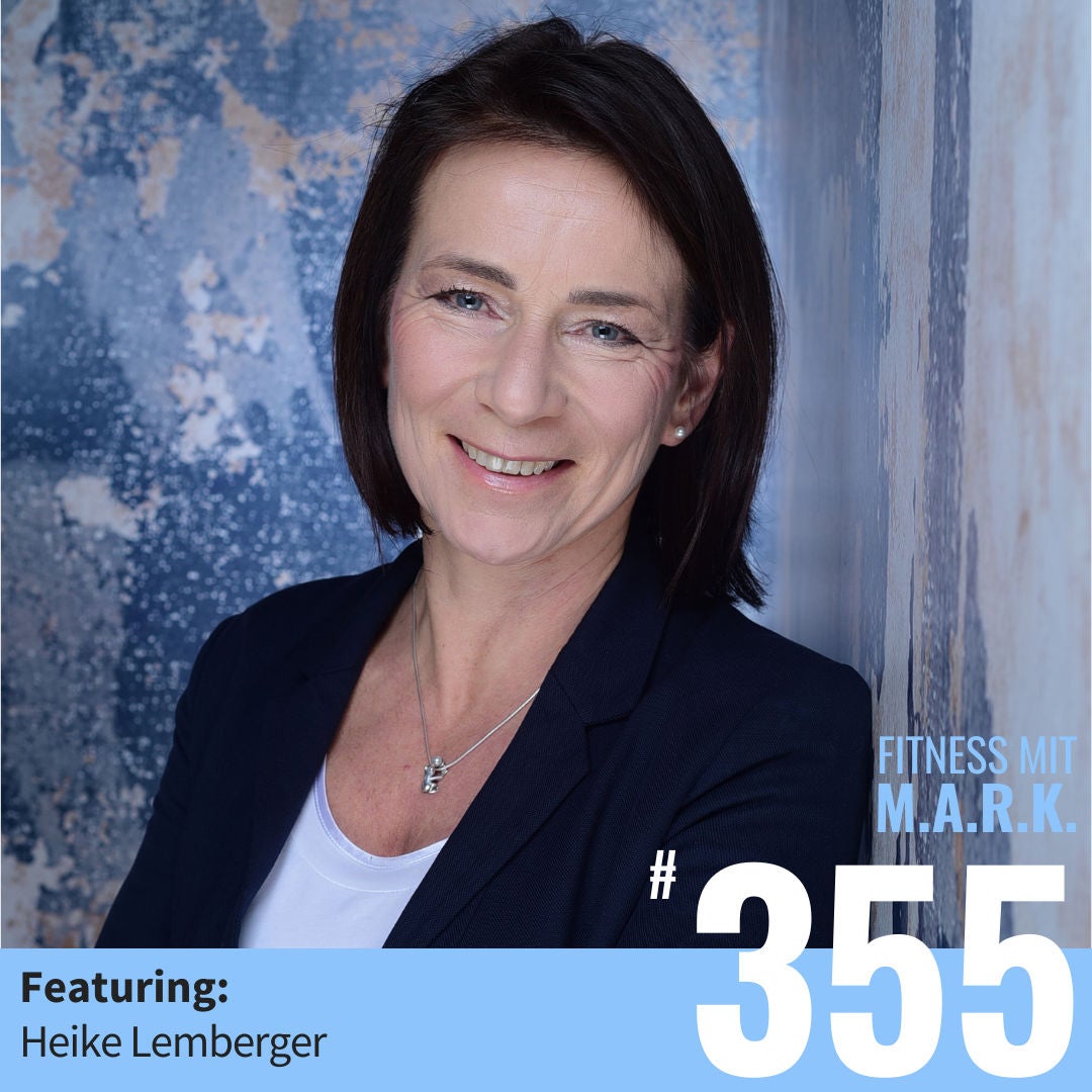 Erfolgreich abnehmen, Eiweiß Empfehlungen und vegane Alternativen – mit Heike Lemberger (#355)