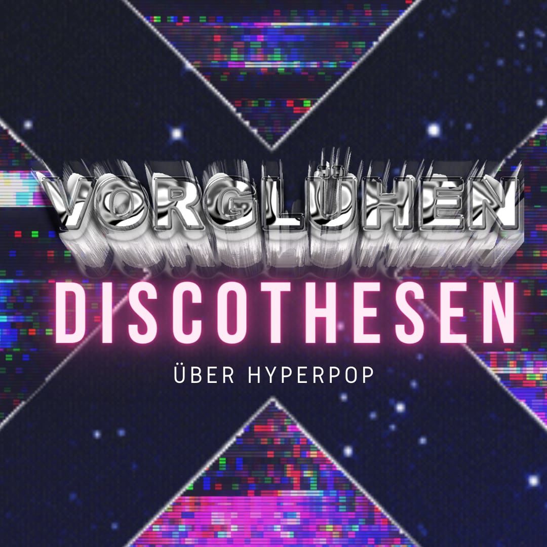 DT 26 Bonus // Hyperpop-Interview mit IXXF