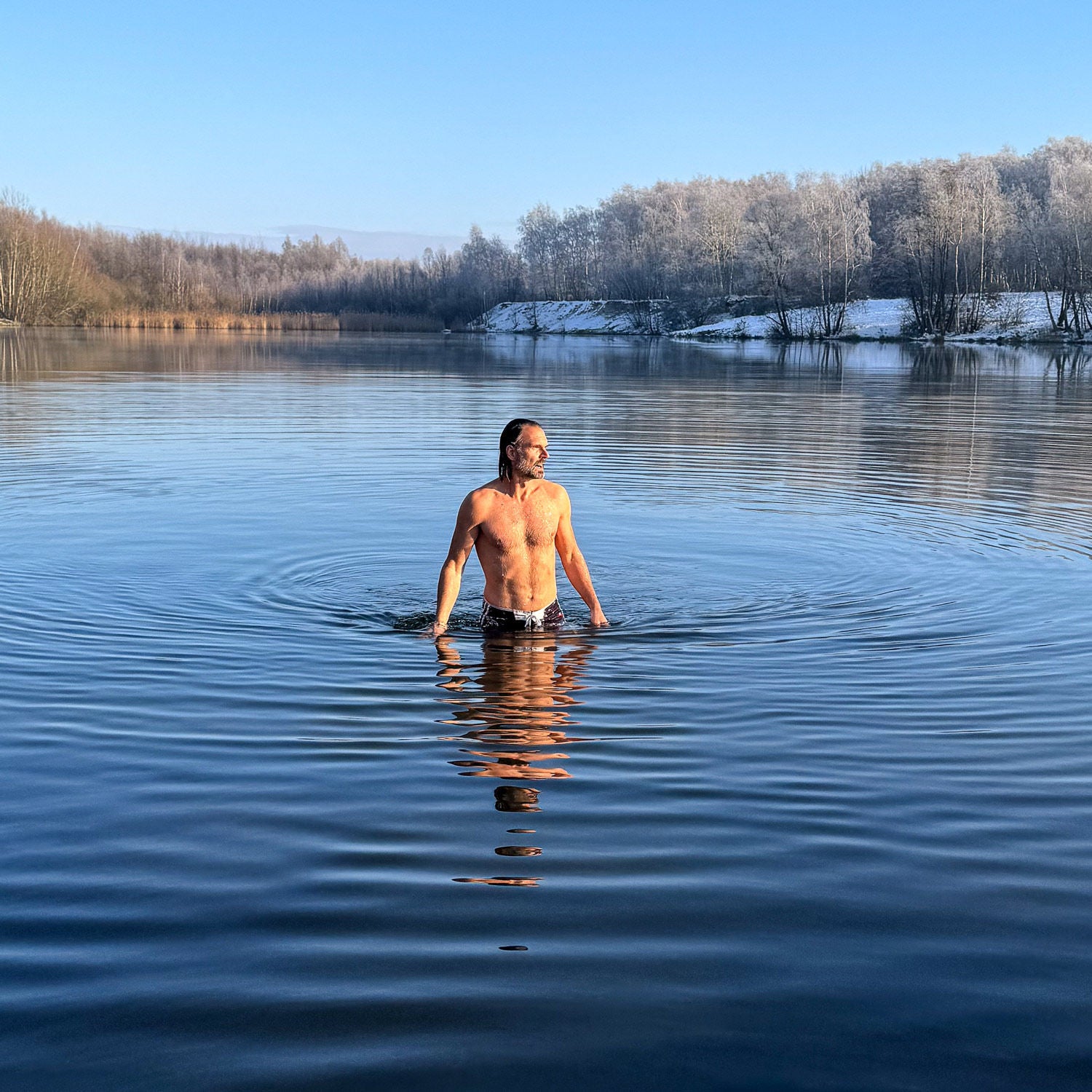 How to Eisbaden und dein Abenteuer-Ich
