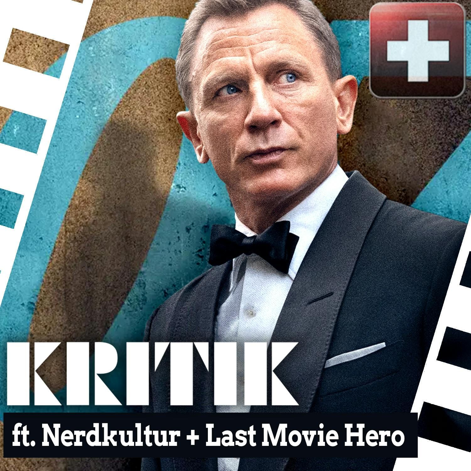 #360 | James Bond 007 Keine Zeit zu sterben - Review, Mediatheken-Tipps