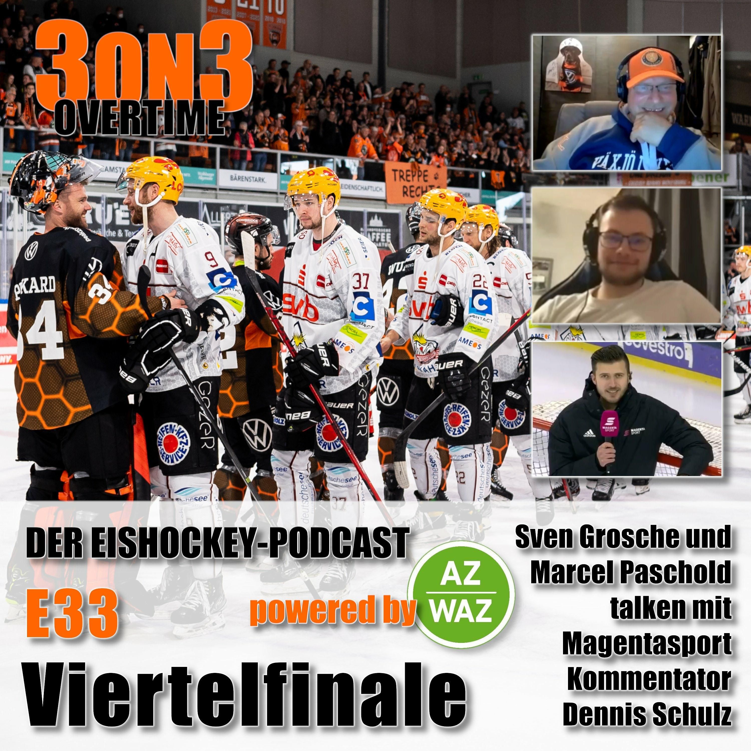 3on3-E33 - Viertelfinale