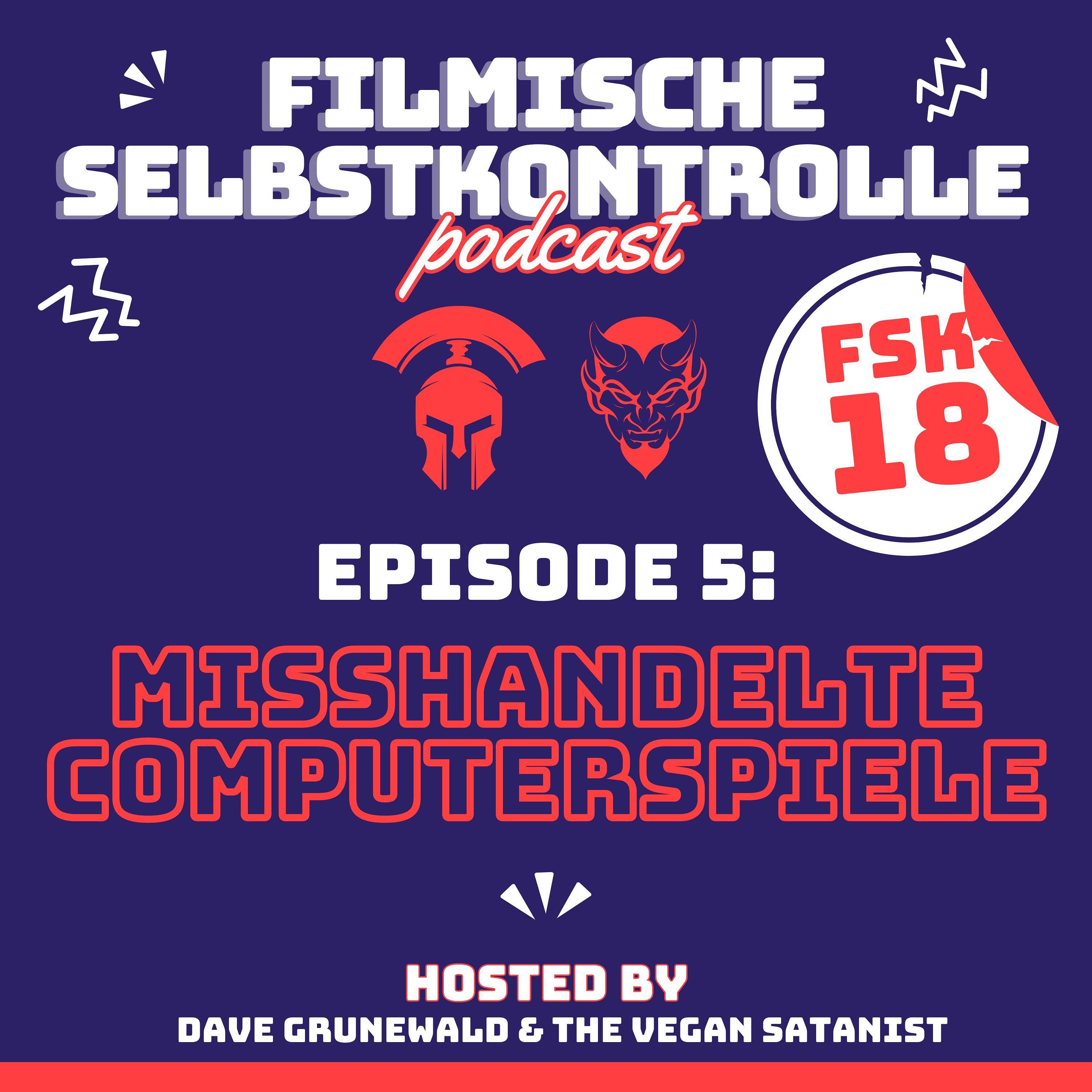 Episode 5: Misshandelte Computerspiele