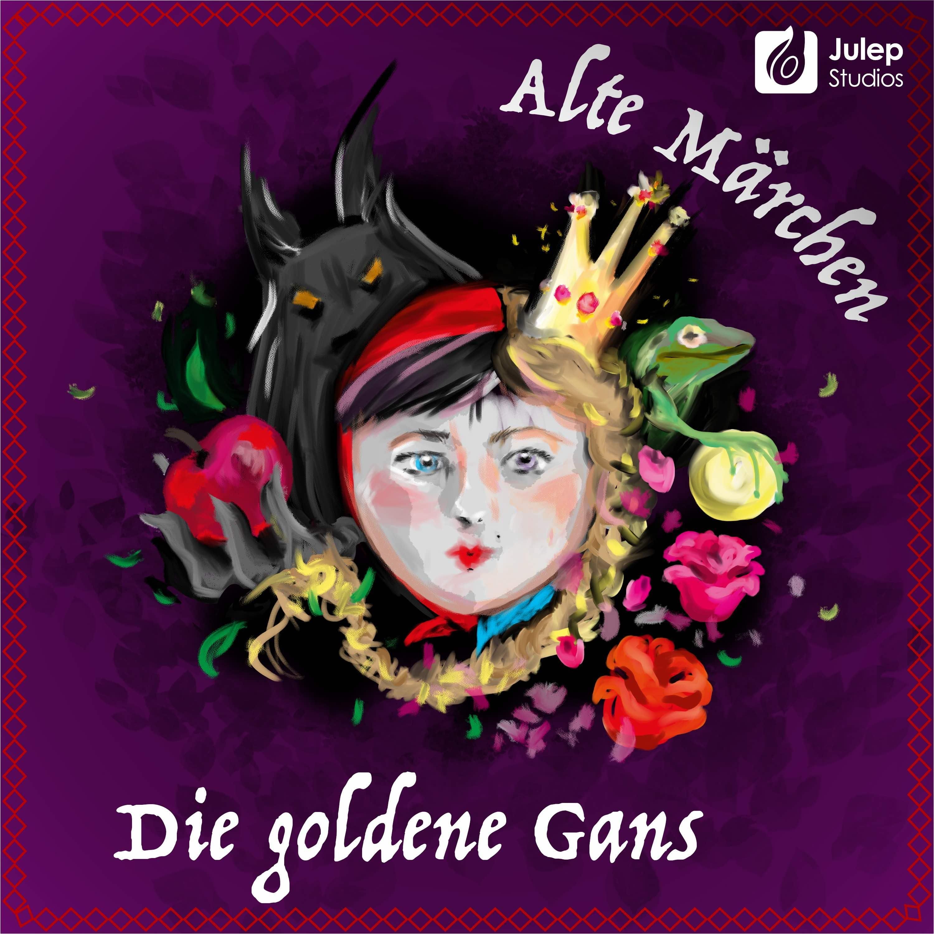 #26 Alte Märchen - Die goldene Gans