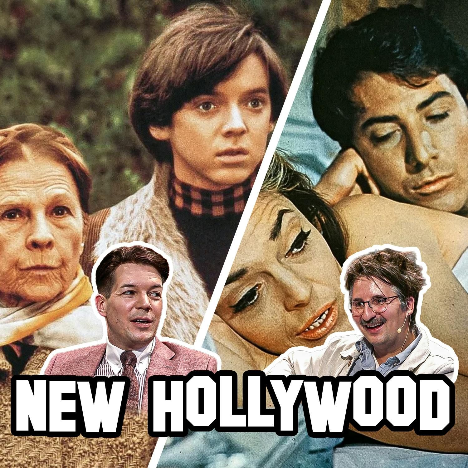#28 | NEW HOLLYWOOD Spezial mit Wolfgang M. Schmitt & Memo Jeftic