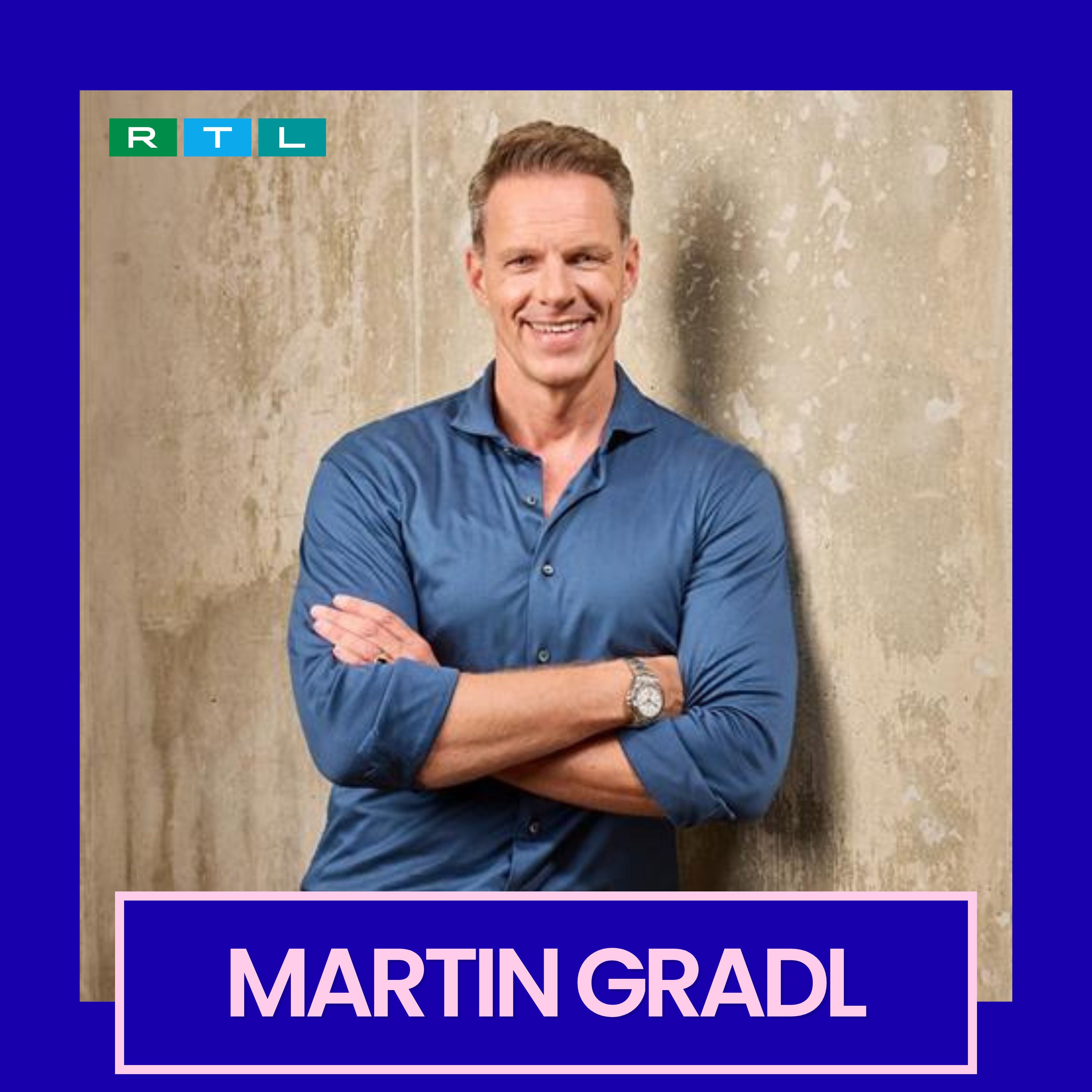Martin Gradl – Wärst du aktuell lieber kein Geschäftsführer bei RTL?
