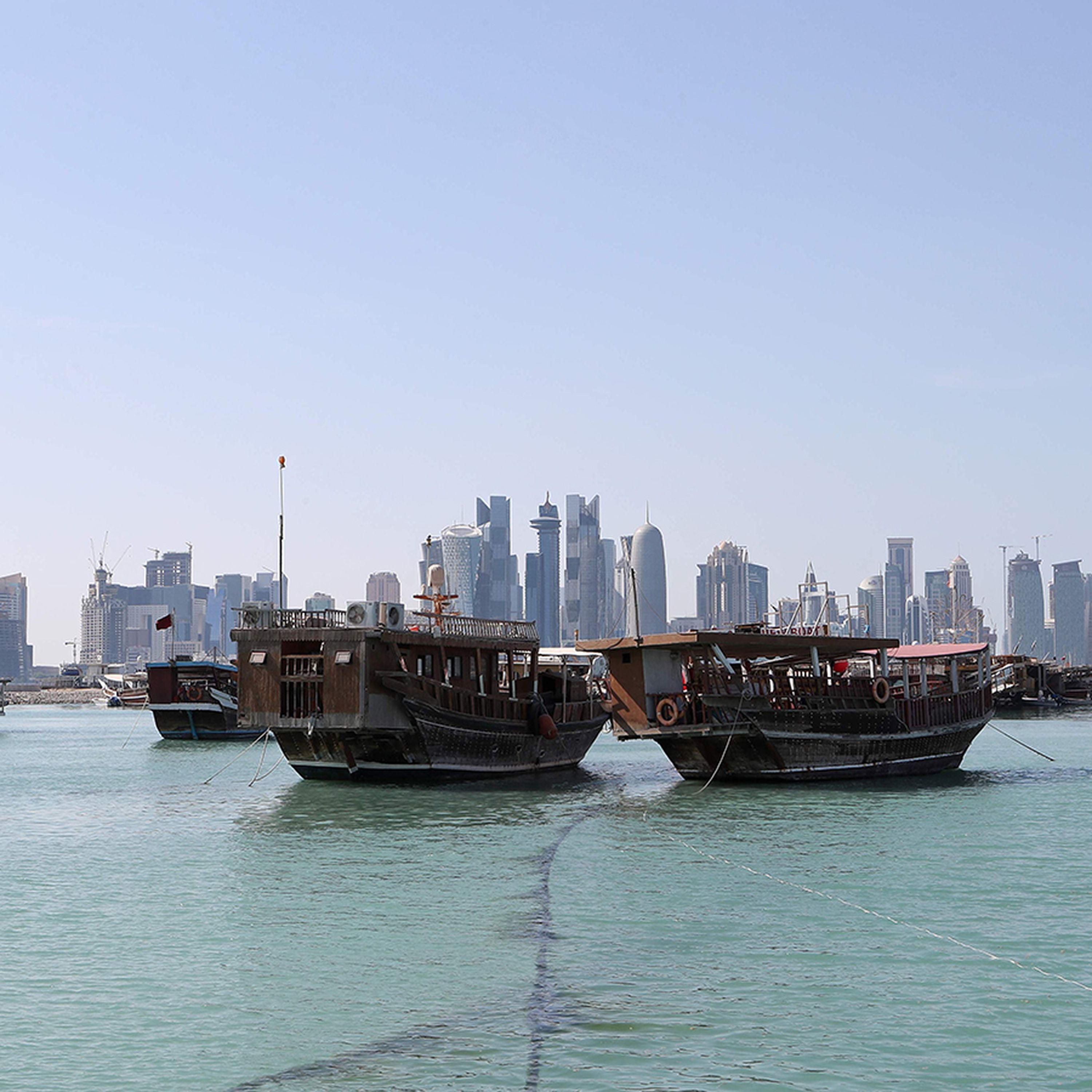 What's behind the Arab Gulf blockade of Qatar?