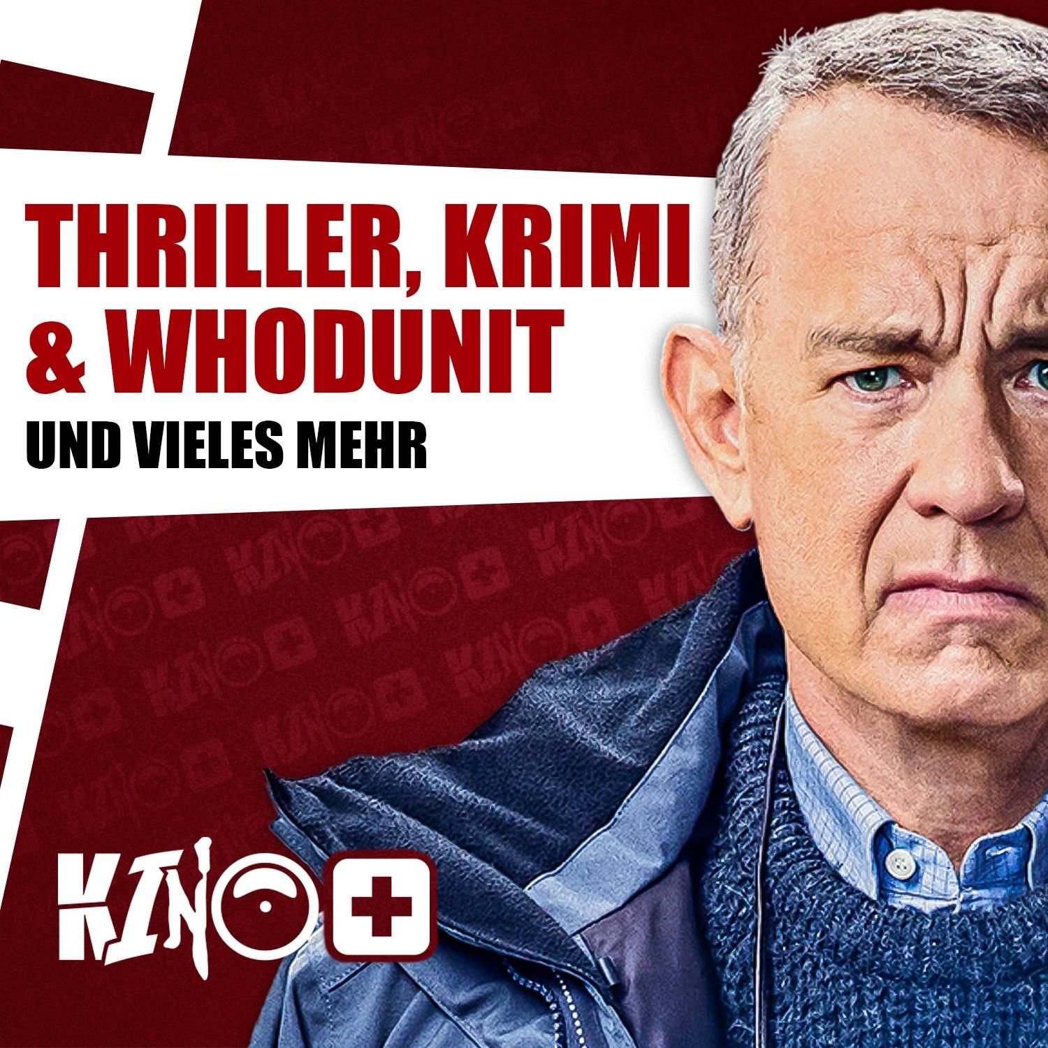 #421 | Unsere Lieblings-Thriller und EIN MANN NAMENS OTTO, Die Frau im Nebel & Plane