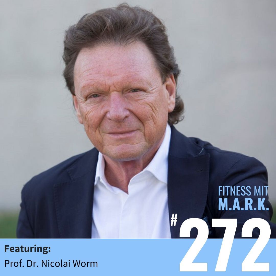The Game Changers, vegane Ernährung und das Fitness-Paradoxon – mit Prof. Dr. Nicolai Worm (#272)