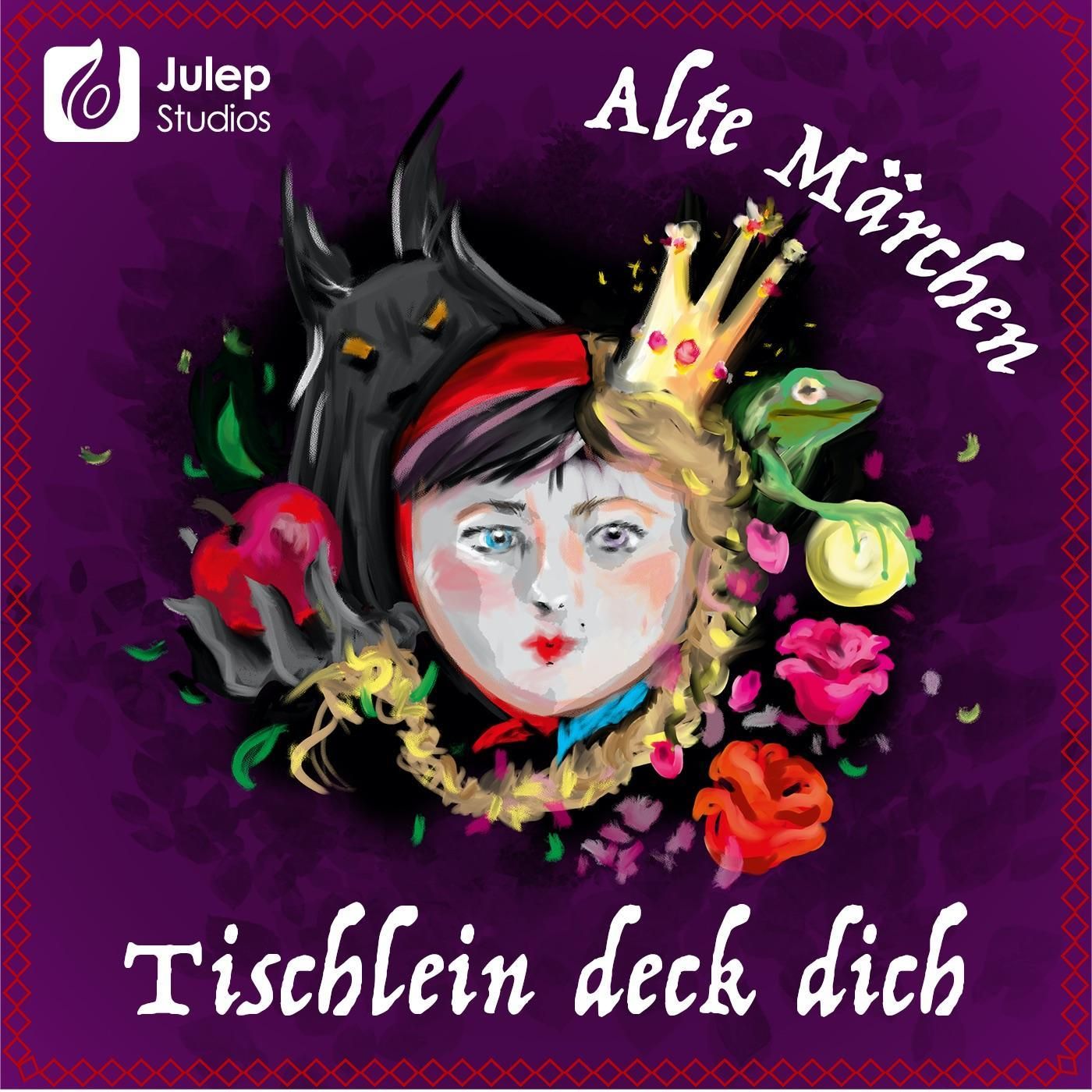 #21 Alte Märchen - Tischlein deck dich