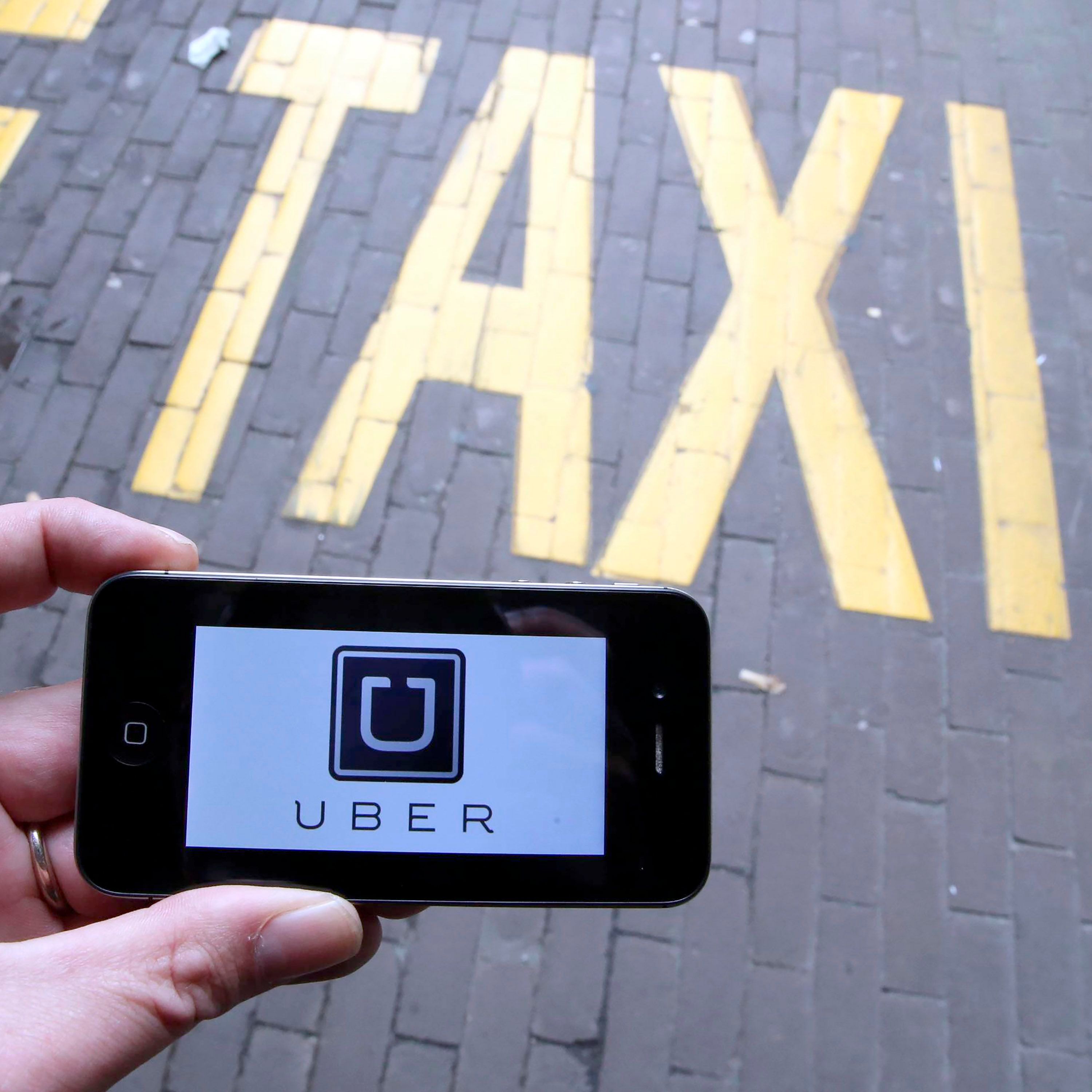 The path to Uber's IPO