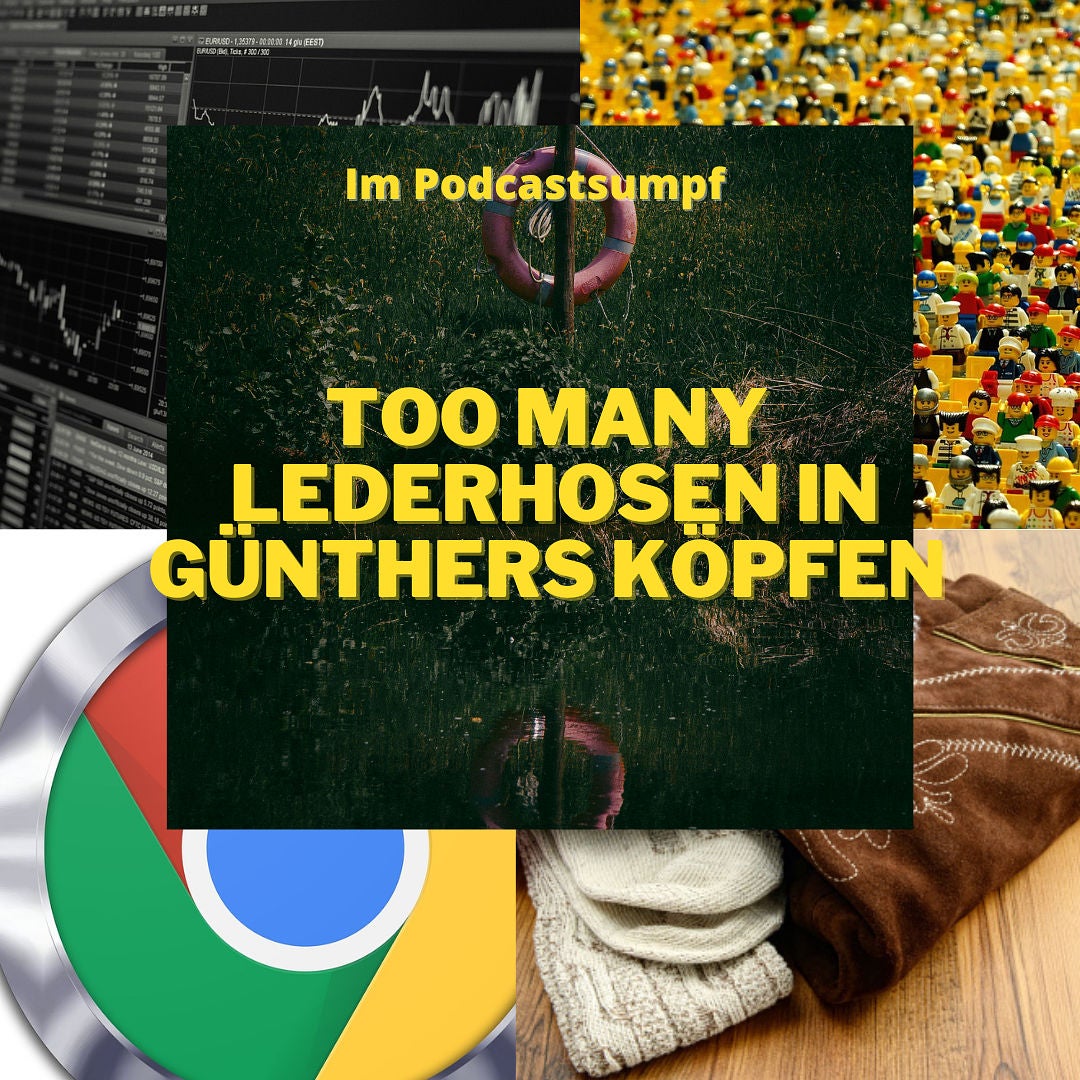 IPS54 - To many Lederhosen in Günthers Köpfen