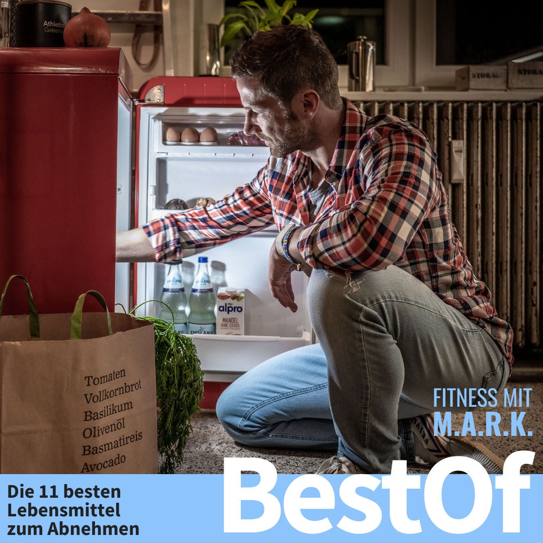 BestOf 2021: Die 11 besten Lebensmittel zum Abnehmen