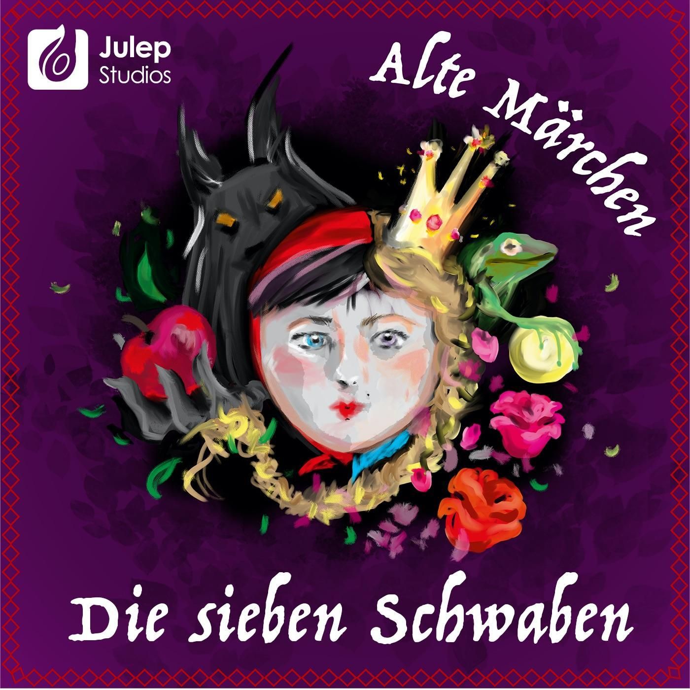 #20 Alte Märchen - Die sieben Schwaben