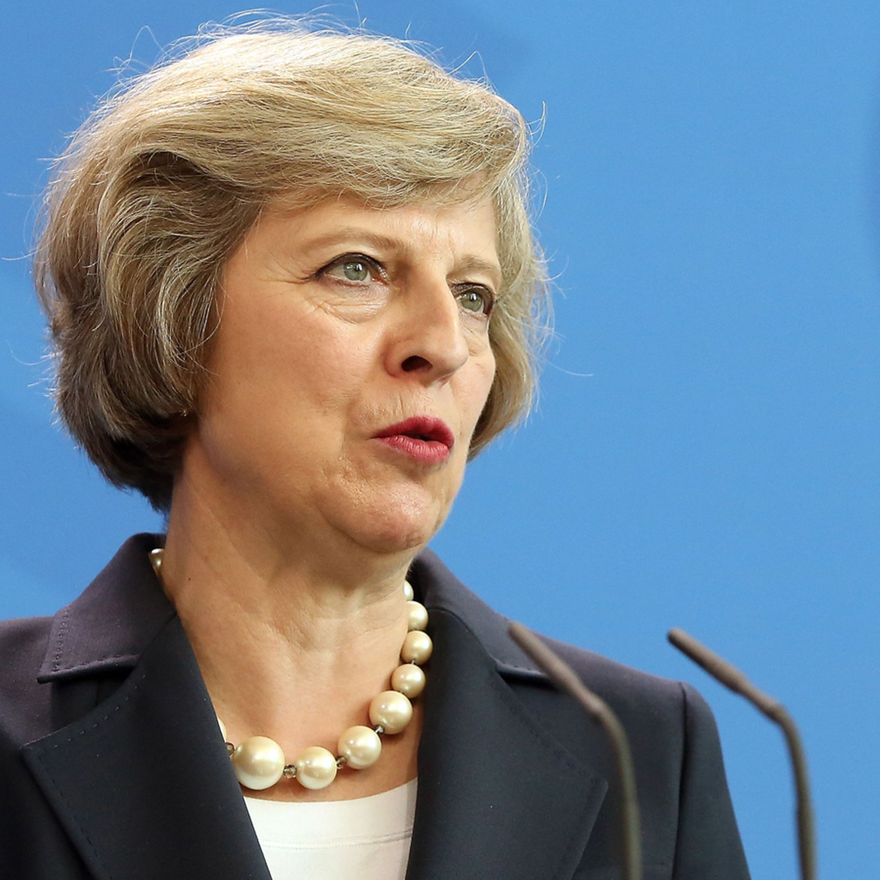 Can Theresa May tackle Britain's 'soft corruption'?