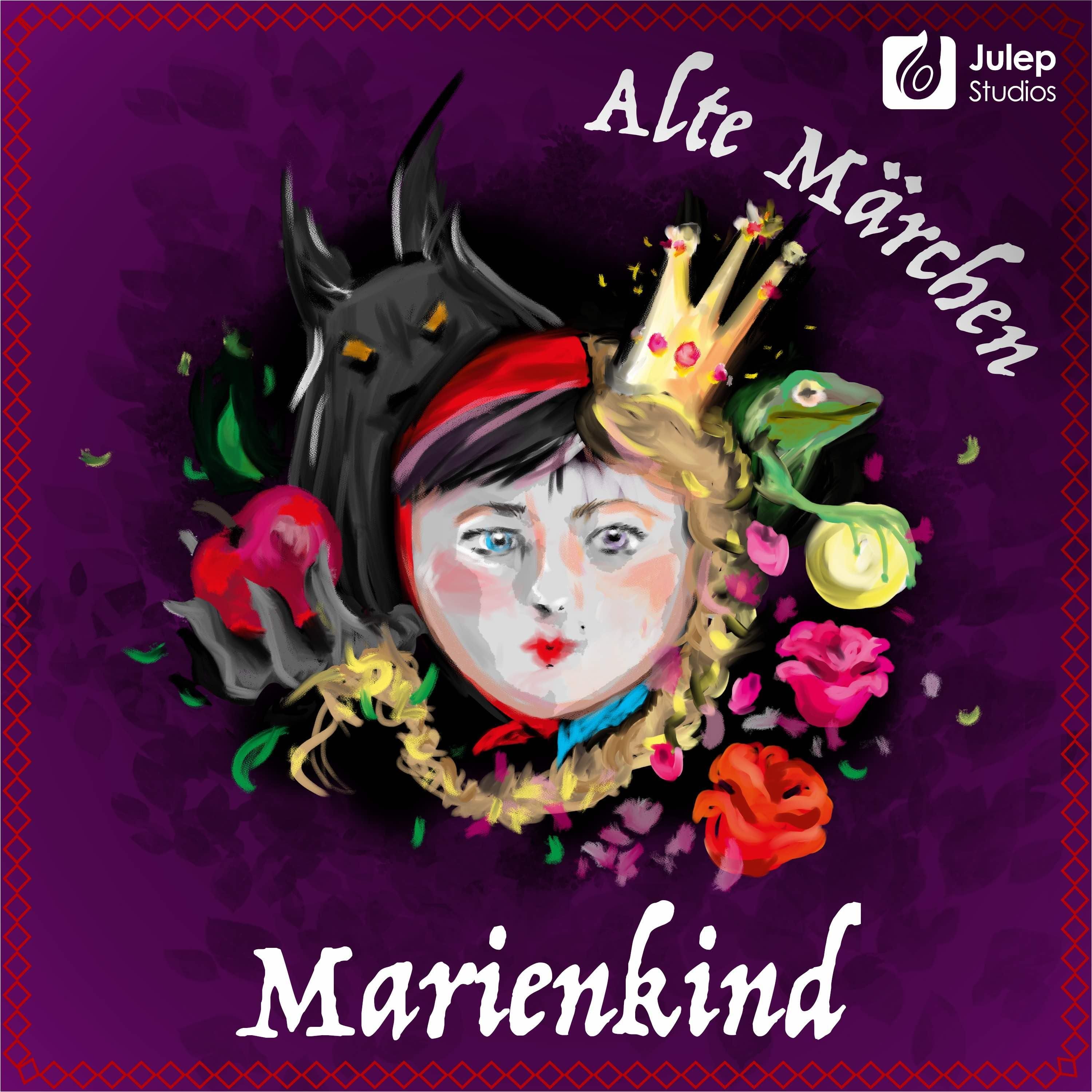 #32 Alte Märchen - Marienkind