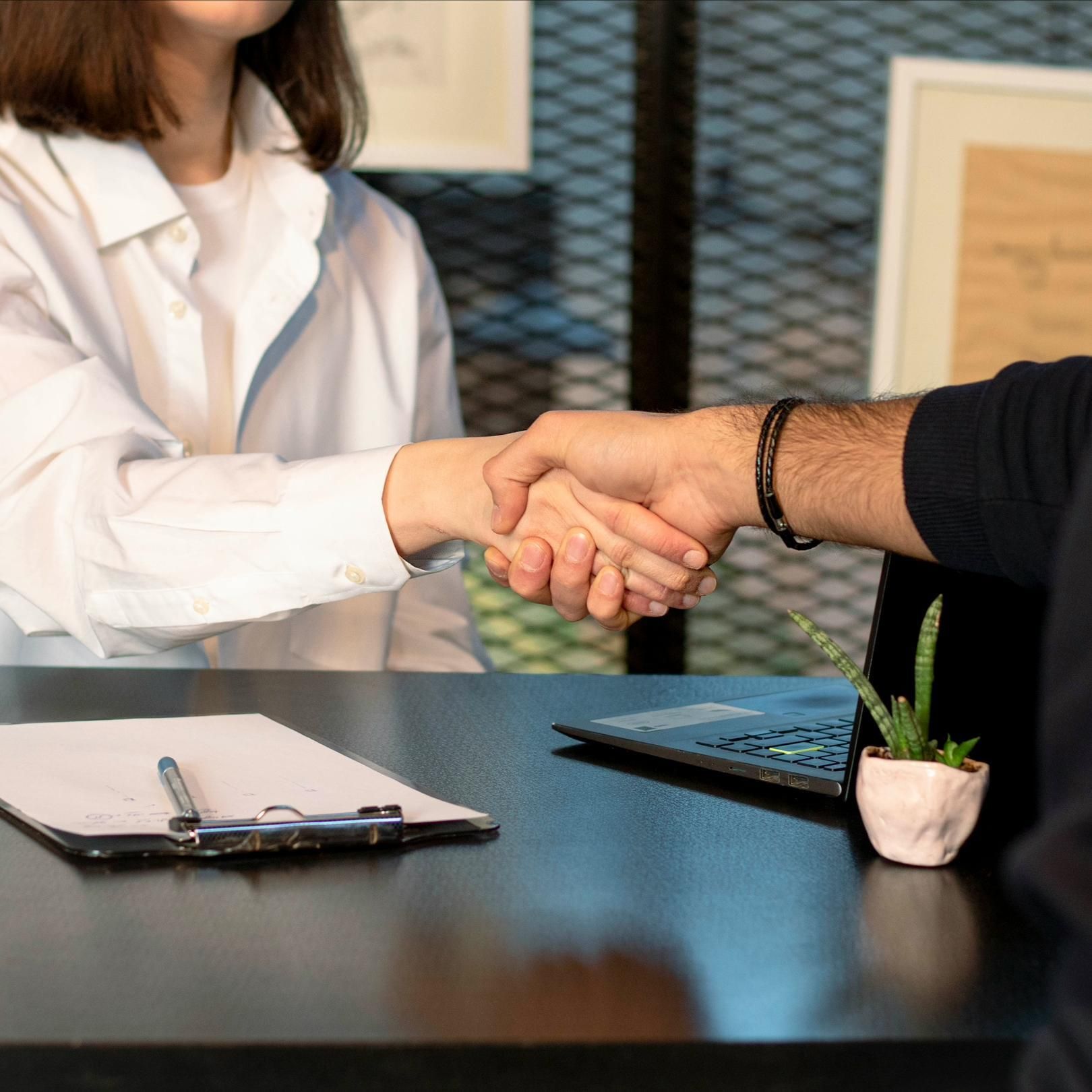 Bewerbungsgespräch: Diese Sätze kosten Sie den Job