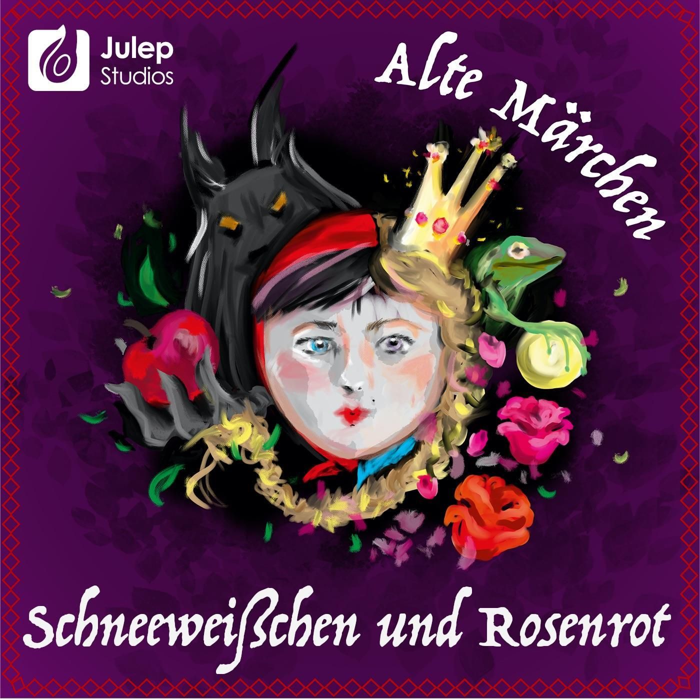 #14 Alte Märchen - Schneeweißchen und Rosenrot